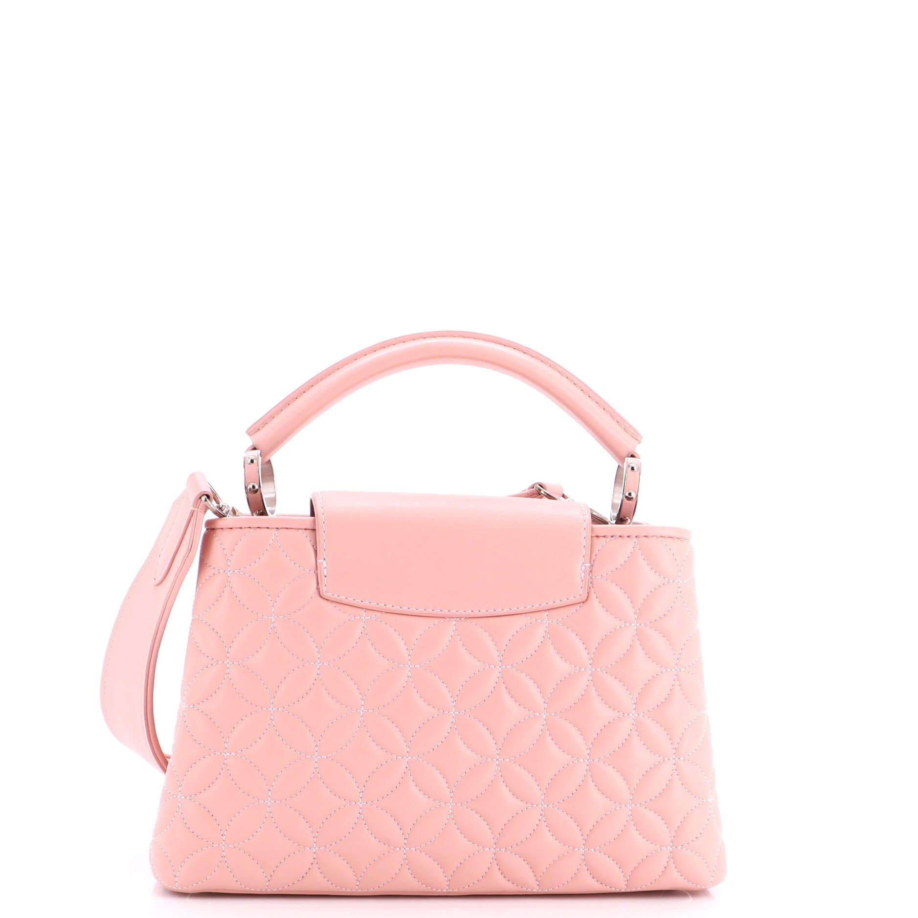 Louis Vuitton Capucines Bag Size ONE SIZE - 3 Thumbnail