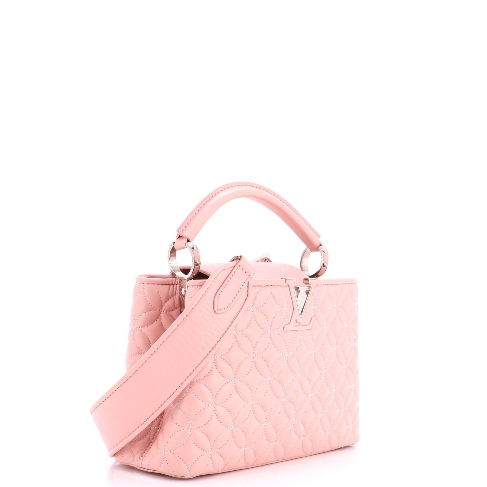 Louis Vuitton Capucines Bag Size ONE SIZE - 2 Thumbnail