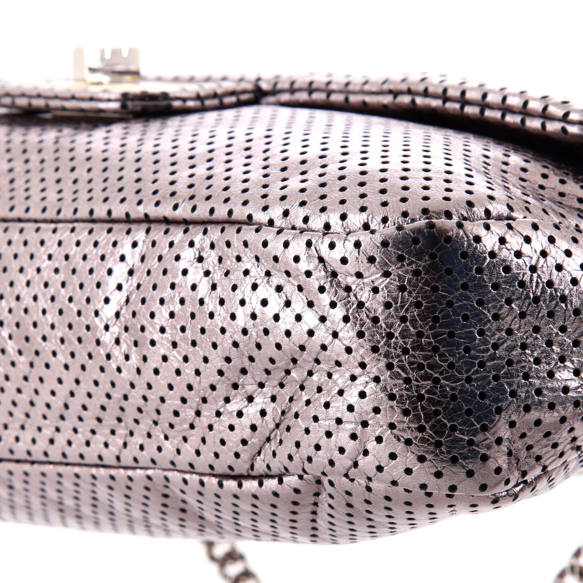 Chanel Drill Flap Bag Size ONE SIZE - 8 Thumbnail