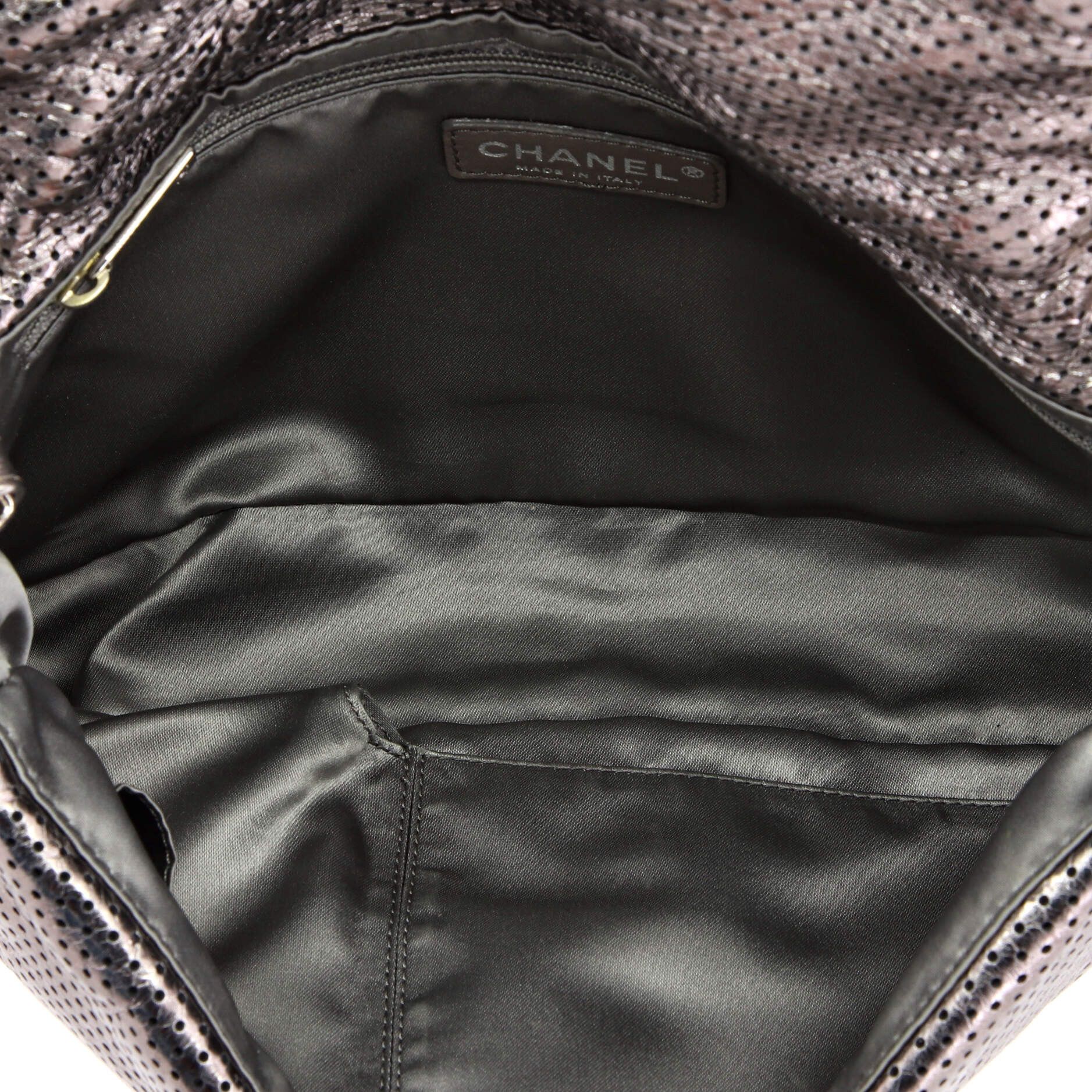 Chanel Drill Flap Bag Size ONE SIZE - 6 Thumbnail