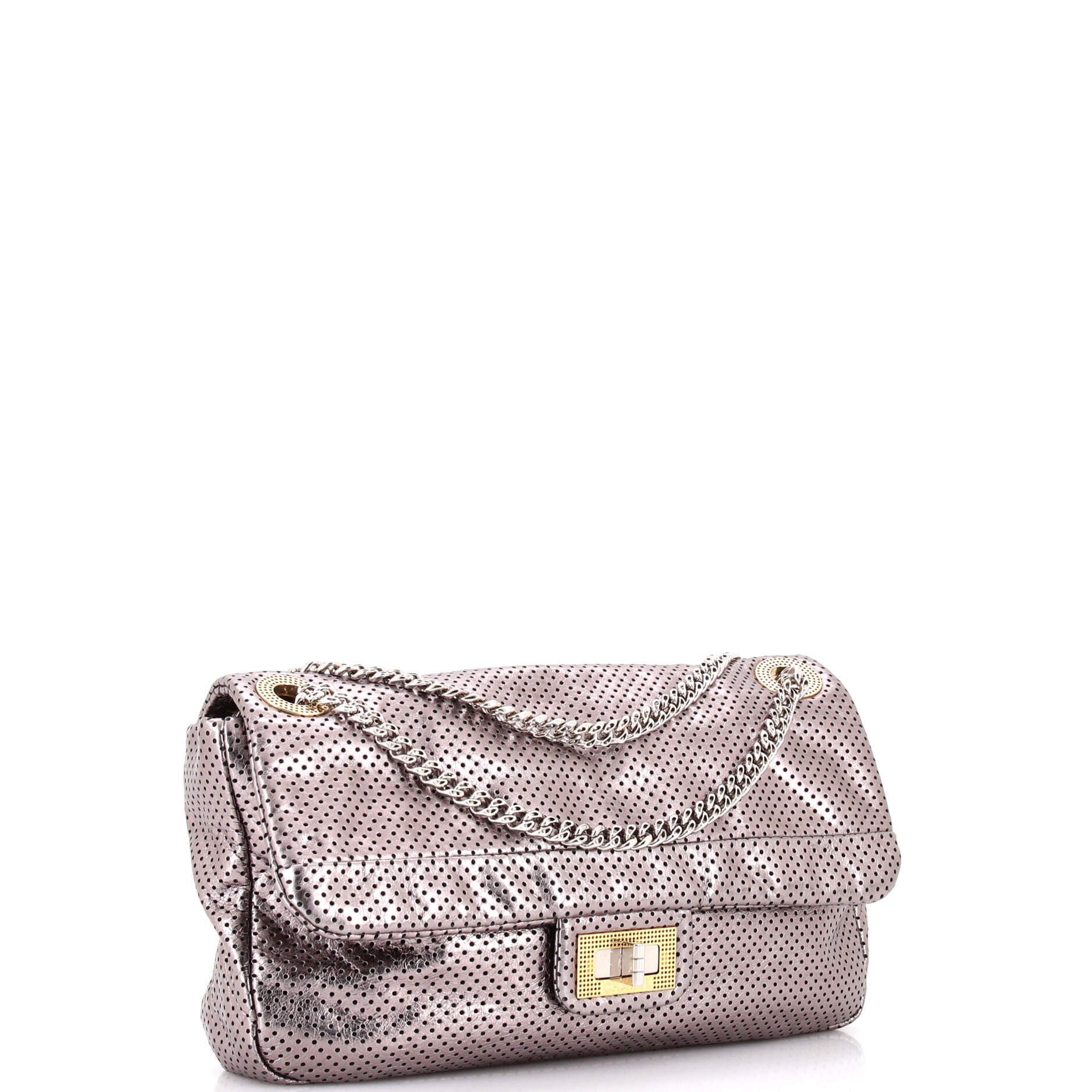Chanel Drill Flap Bag Size ONE SIZE - 3 Thumbnail