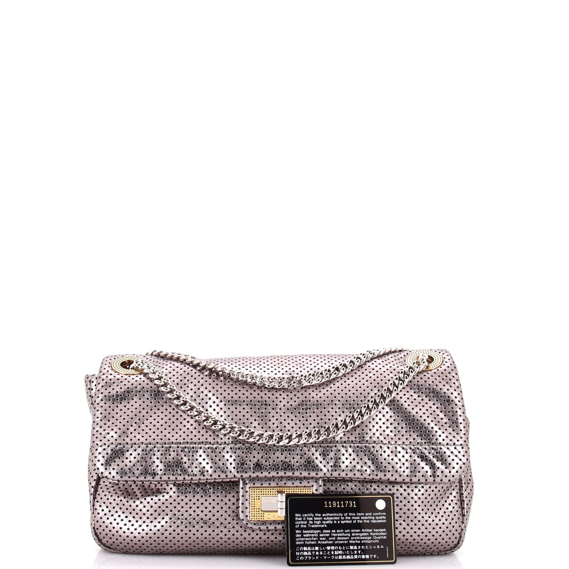 Chanel Drill Flap Bag Size ONE SIZE - 2 Thumbnail