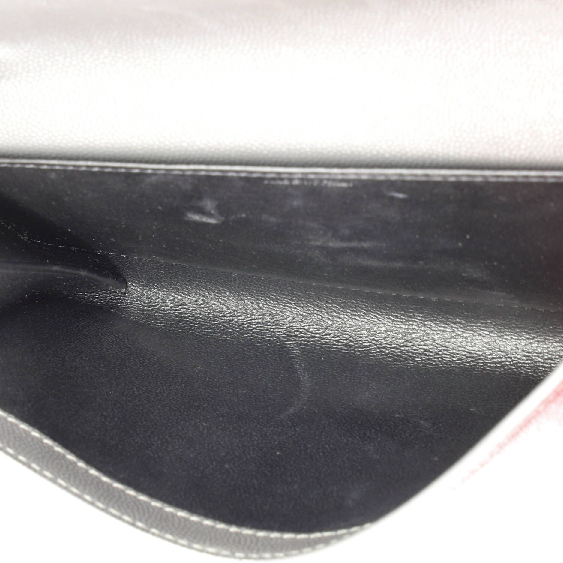 Saint Laurent Paris Uptown Chain Wallet Size ONE SIZE - 5 Thumbnail