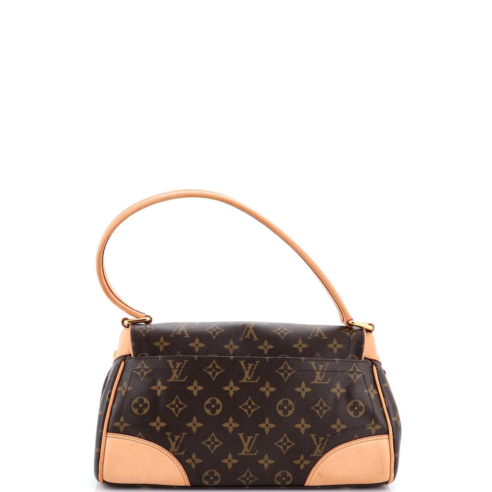 Louis Vuitton Beverly Handbag Size ONE SIZE - 3 Thumbnail