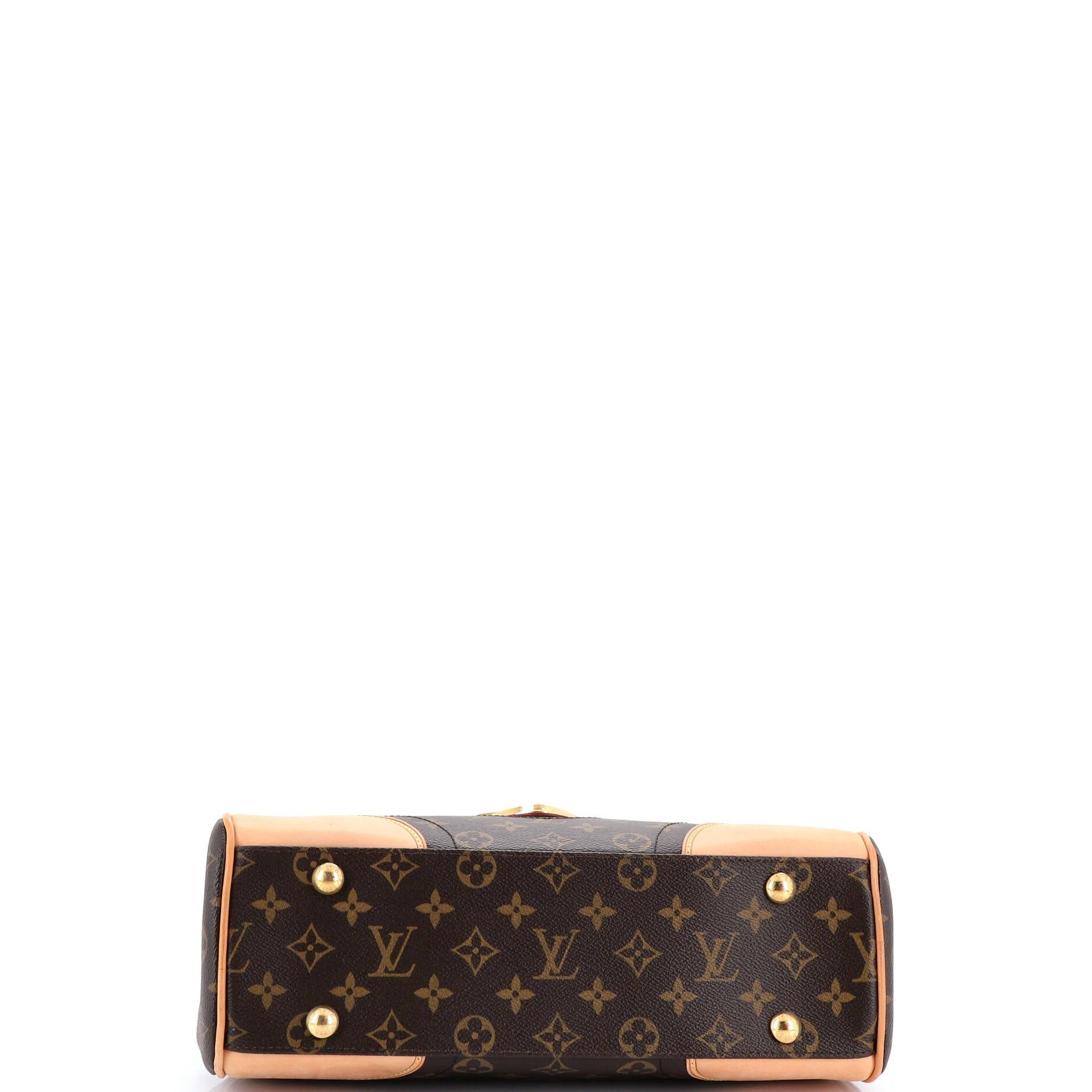 Louis Vuitton Beverly Handbag Size ONE SIZE - 4 Thumbnail