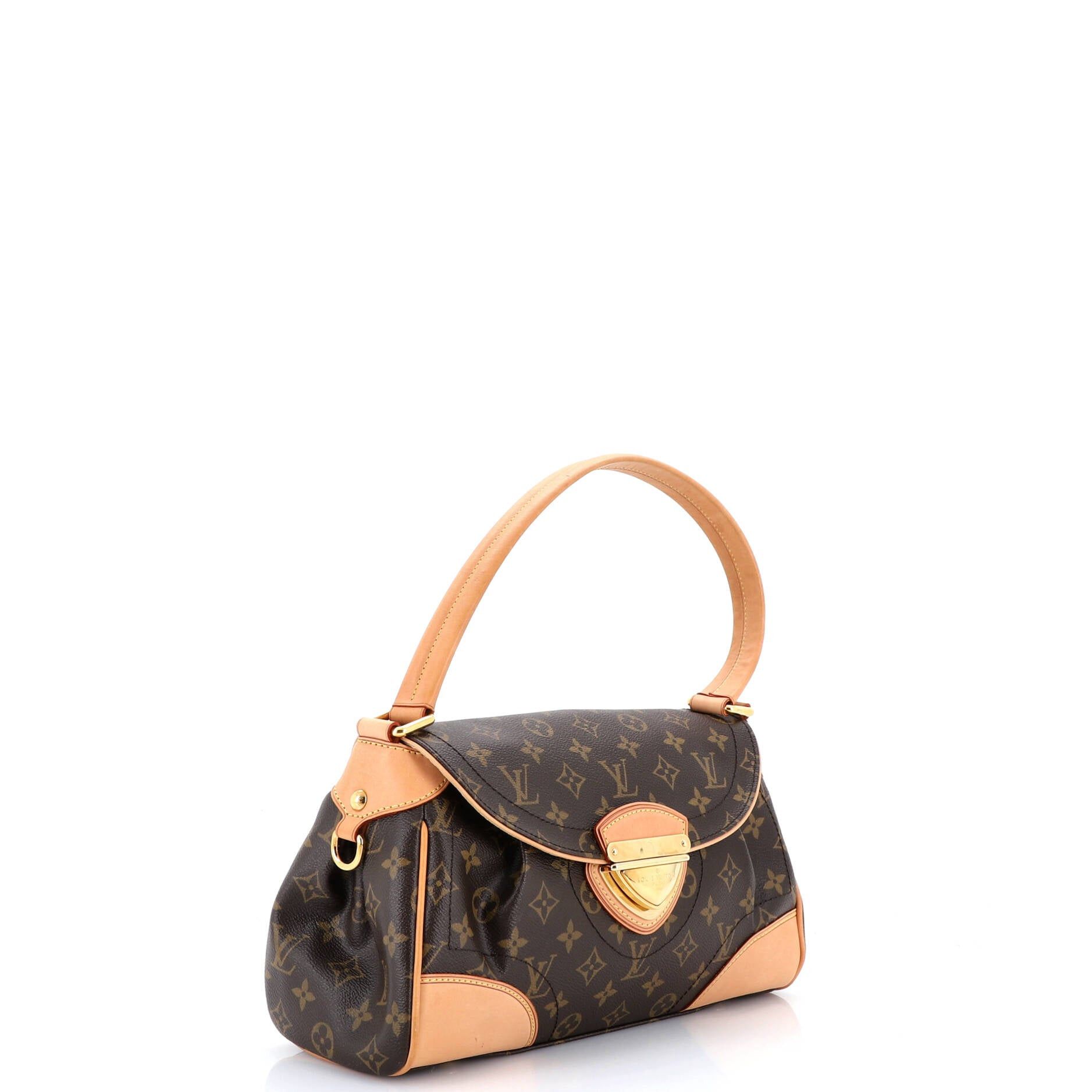 Louis Vuitton Beverly Handbag Size ONE SIZE - 2 Thumbnail