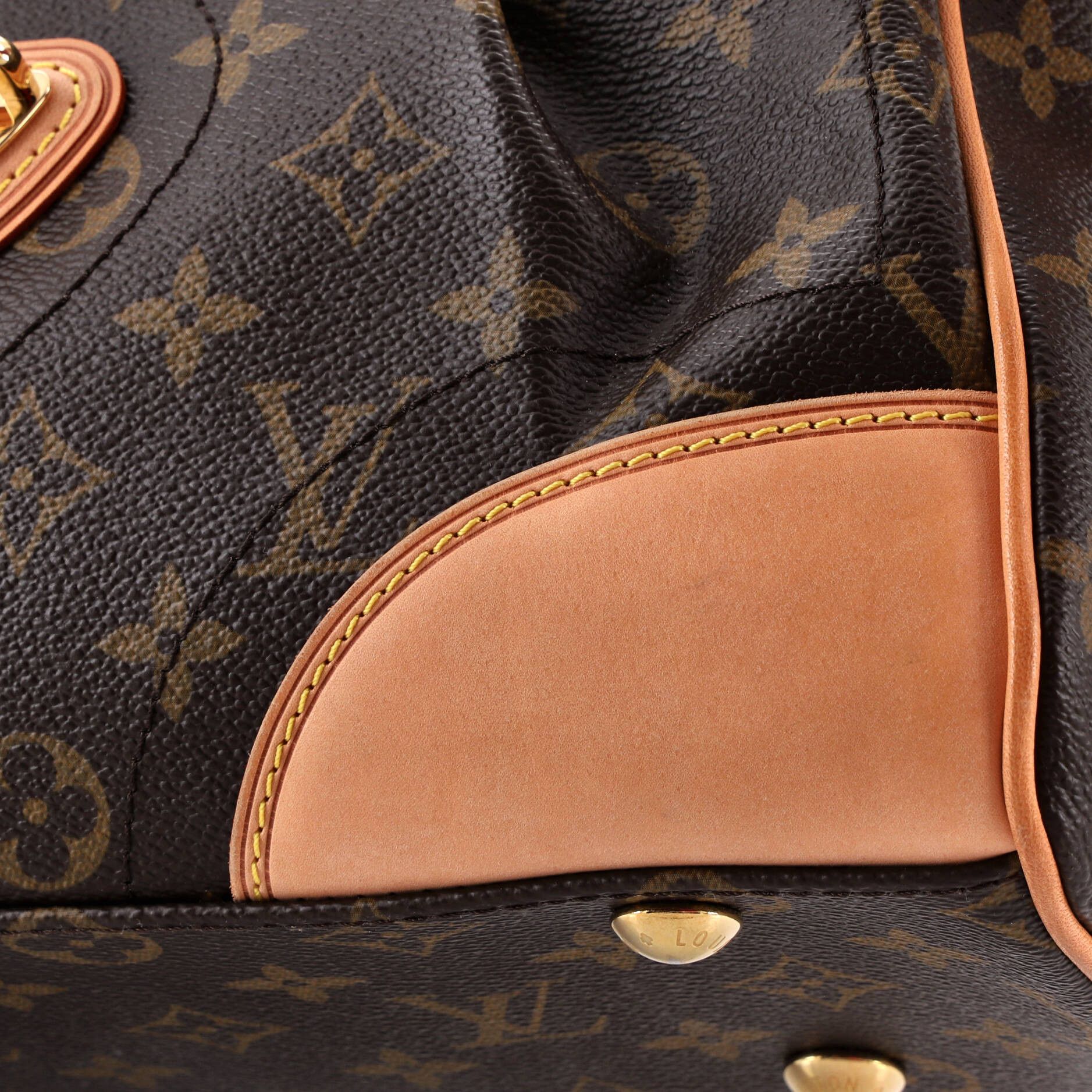 Louis Vuitton Beverly Handbag Size ONE SIZE - 8 Thumbnail
