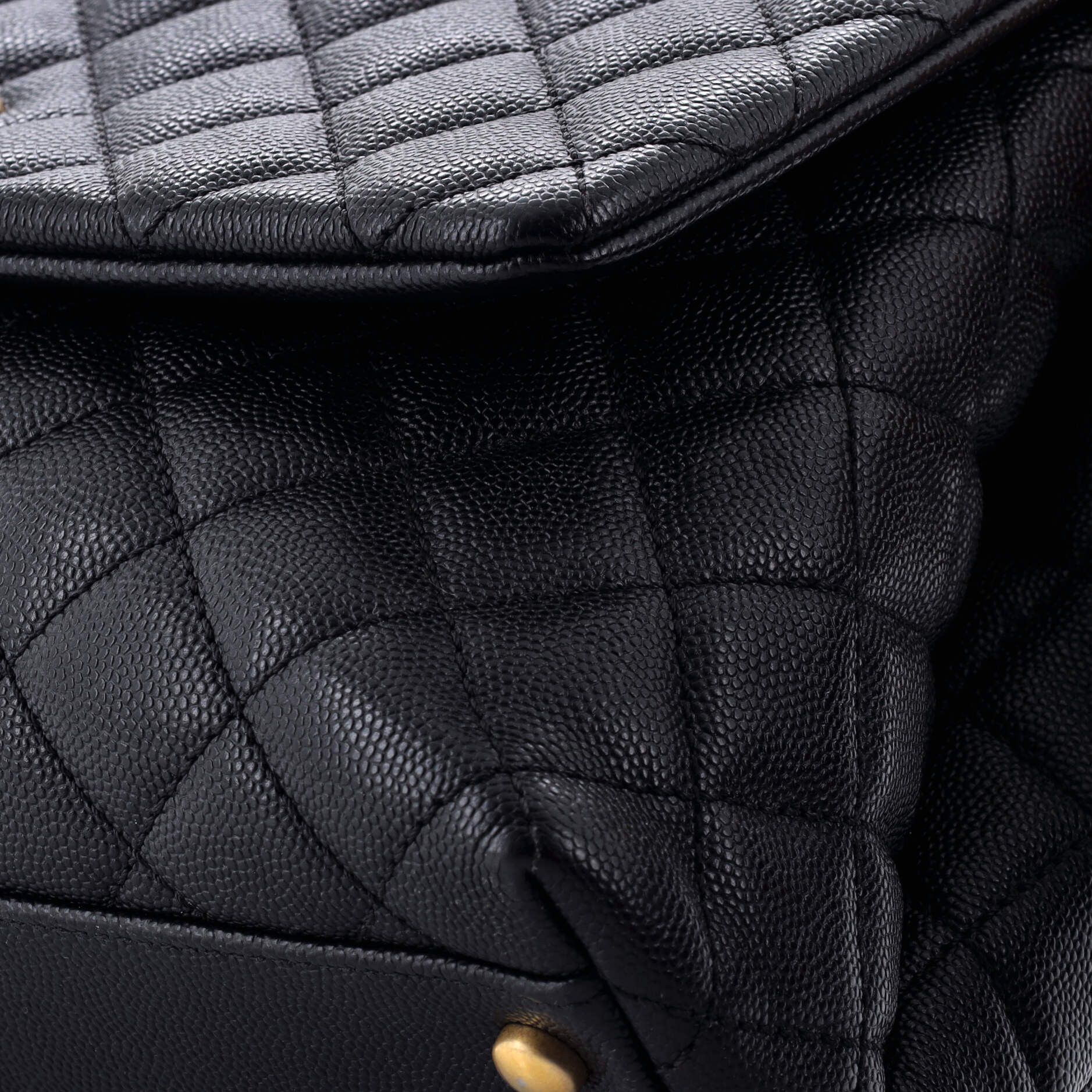 Chanel Coco Top Handle Bag Size ONE SIZE - 6 Thumbnail