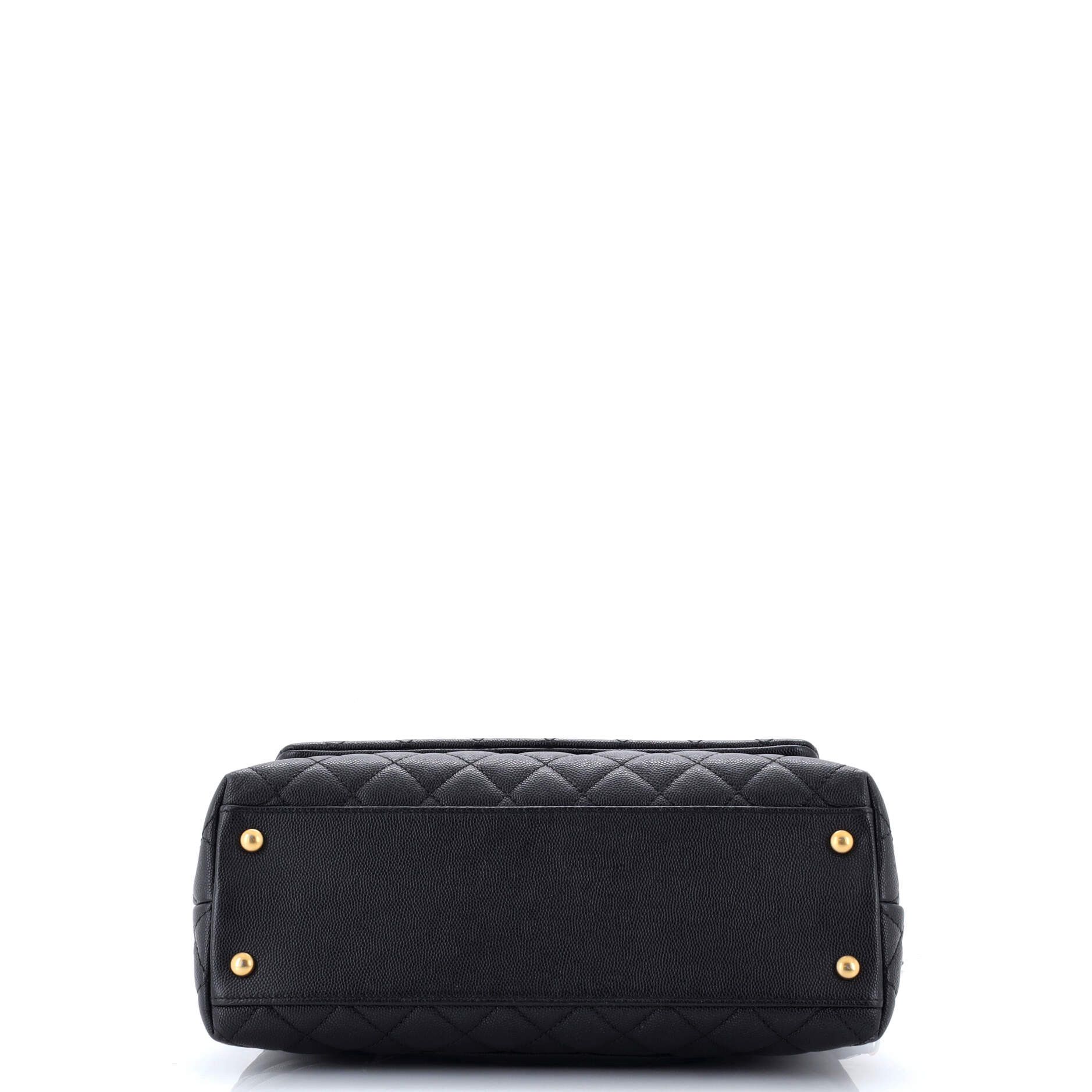 Chanel Coco Top Handle Bag Size ONE SIZE - 4 Thumbnail
