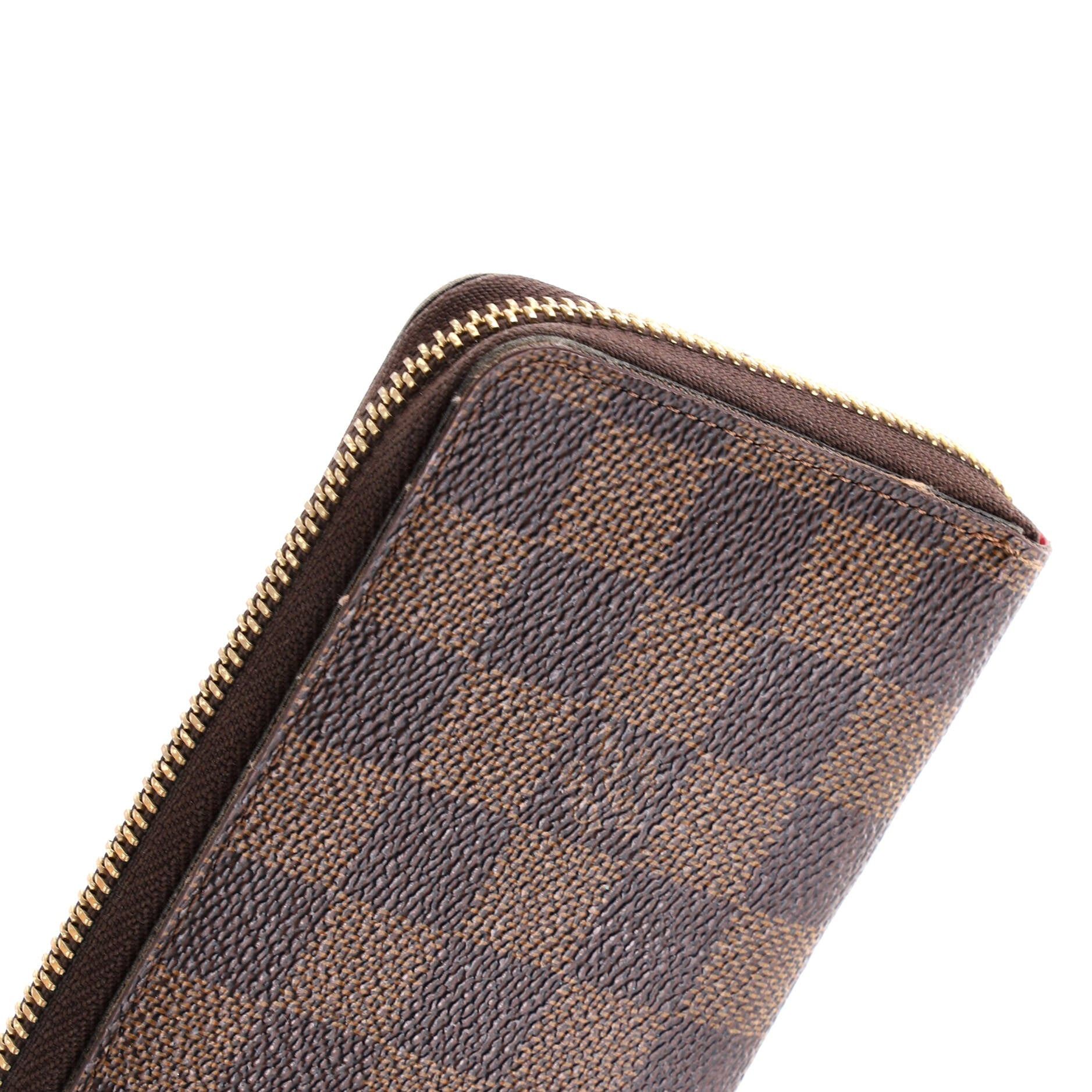 Louis Vuitton Clemence Wallet Size ONE SIZE - 7 Thumbnail