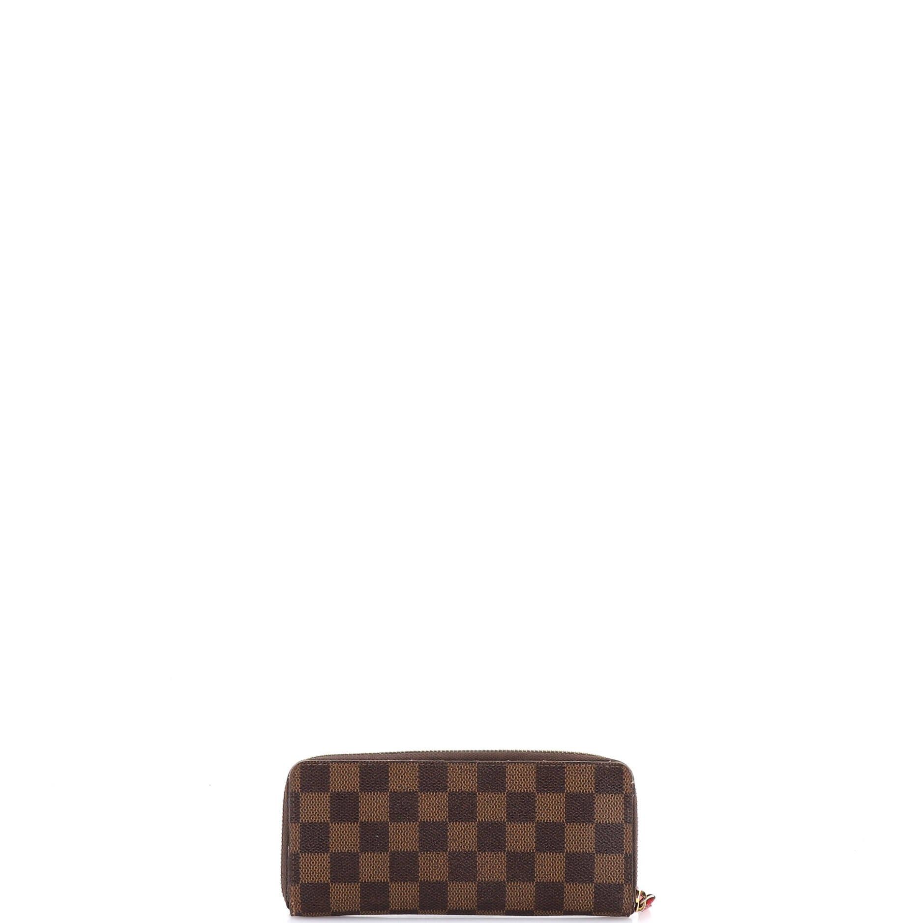 Louis Vuitton Clemence Wallet Size ONE SIZE - 3 Thumbnail