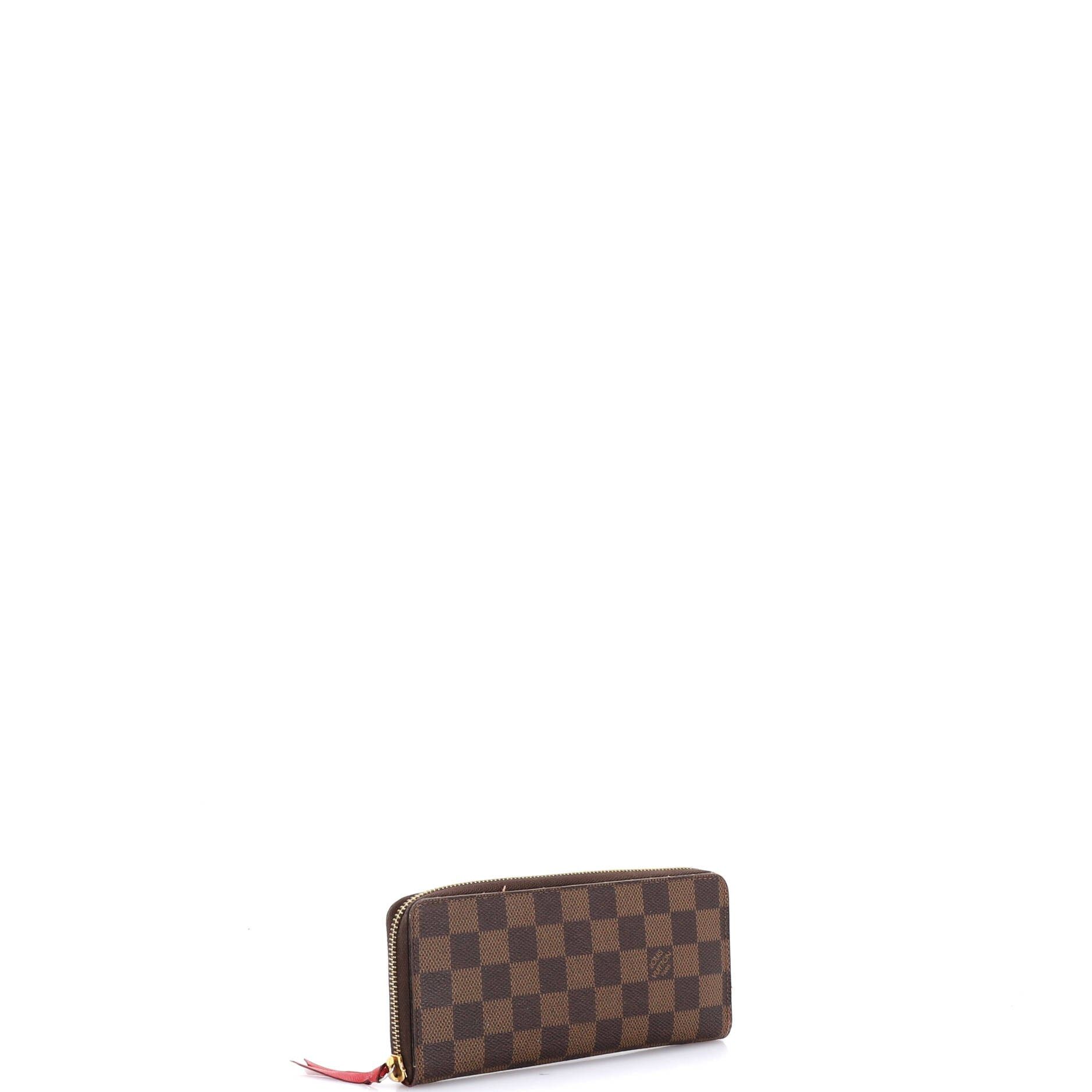 Louis Vuitton Clemence Wallet Size ONE SIZE - 2 Thumbnail