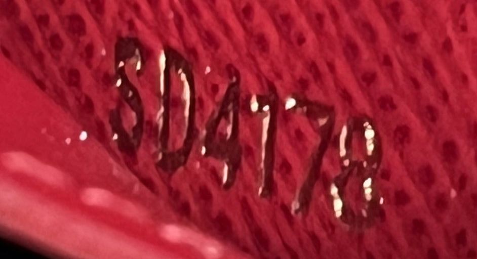 Louis Vuitton Clemence Wallet Size ONE SIZE - 8 Thumbnail