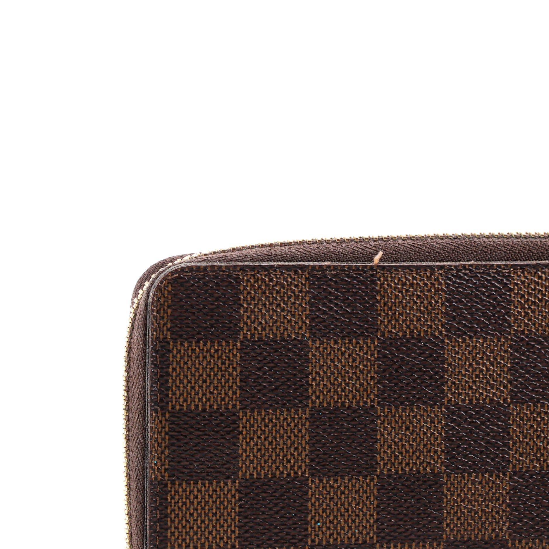 Louis Vuitton Clemence Wallet Size ONE SIZE - 6 Thumbnail