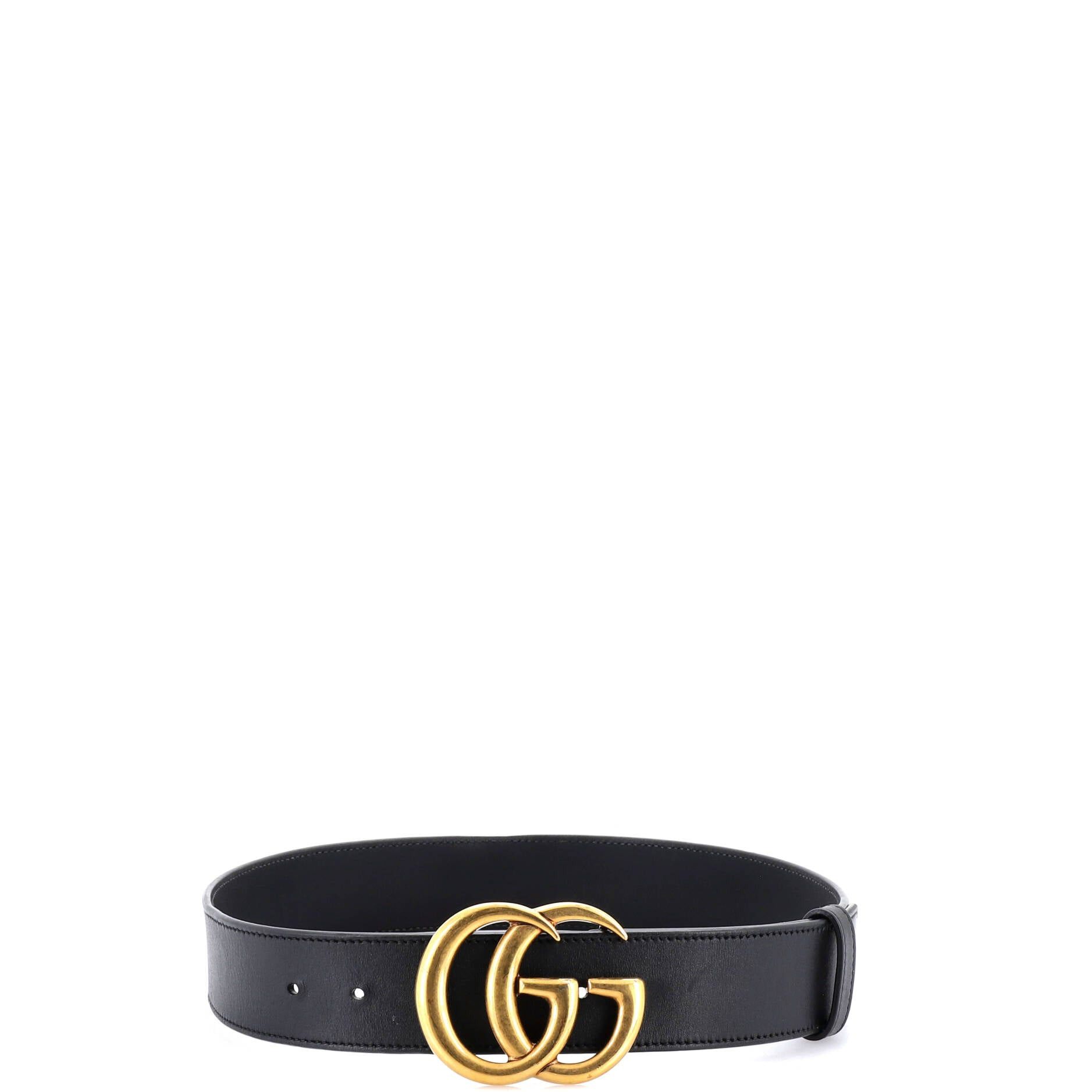 Gucci GG Marmont Belt Size ONE SIZE - 2 Thumbnail