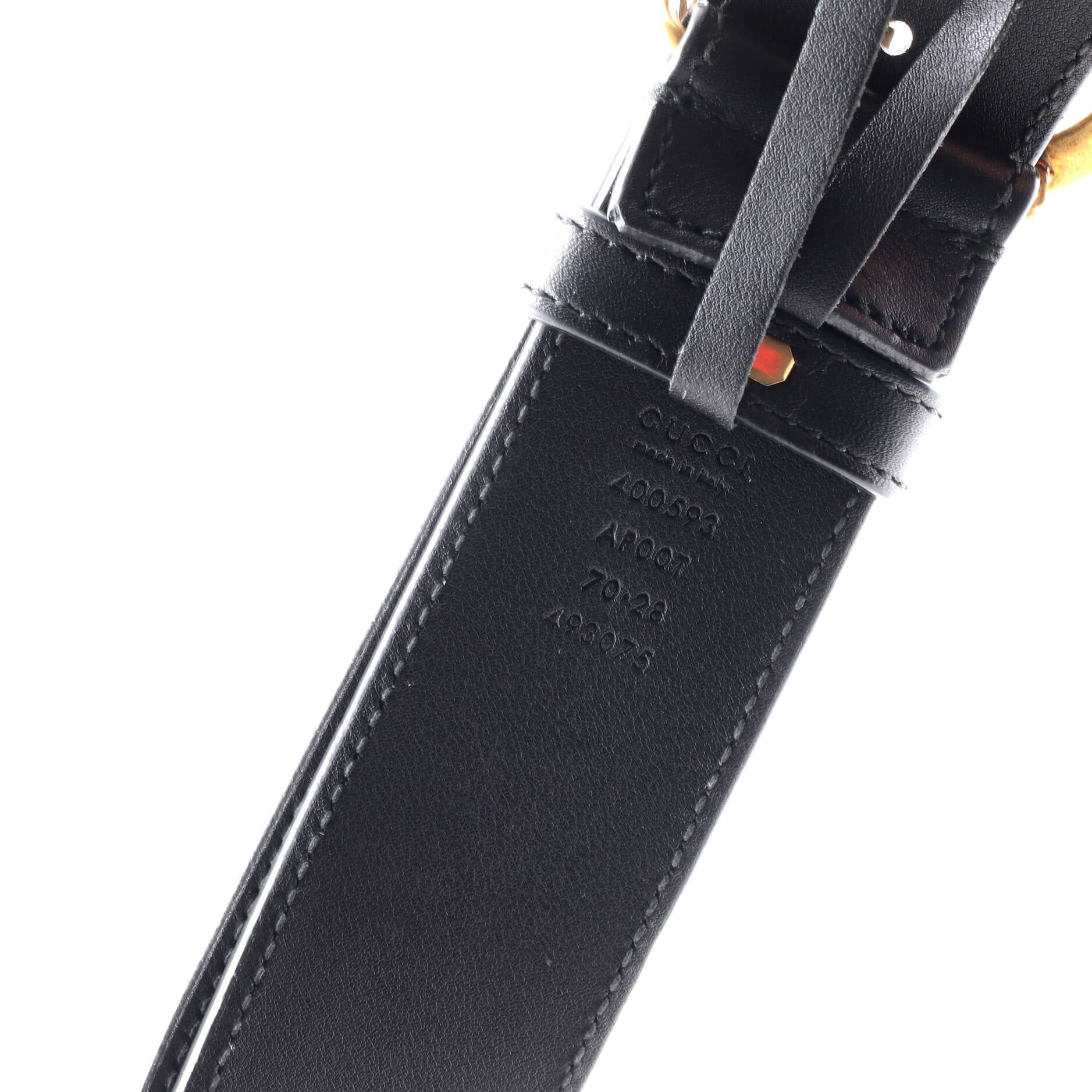 Gucci GG Marmont Belt Size ONE SIZE - 3 Thumbnail