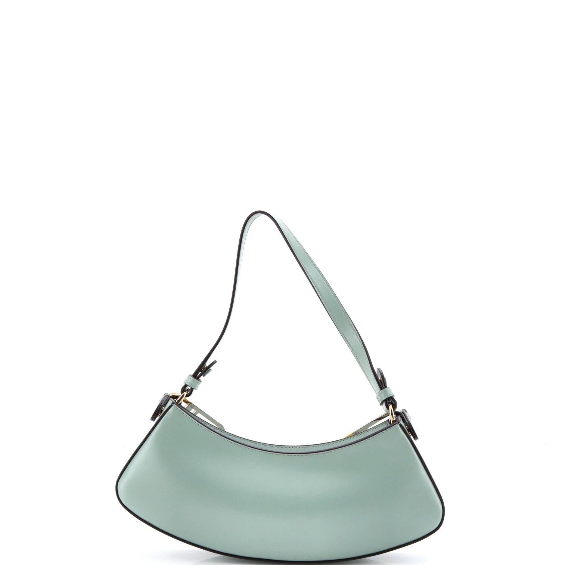 Fendi O’Lock Swing Shoulder Bag Size ONE SIZE - 3 Thumbnail