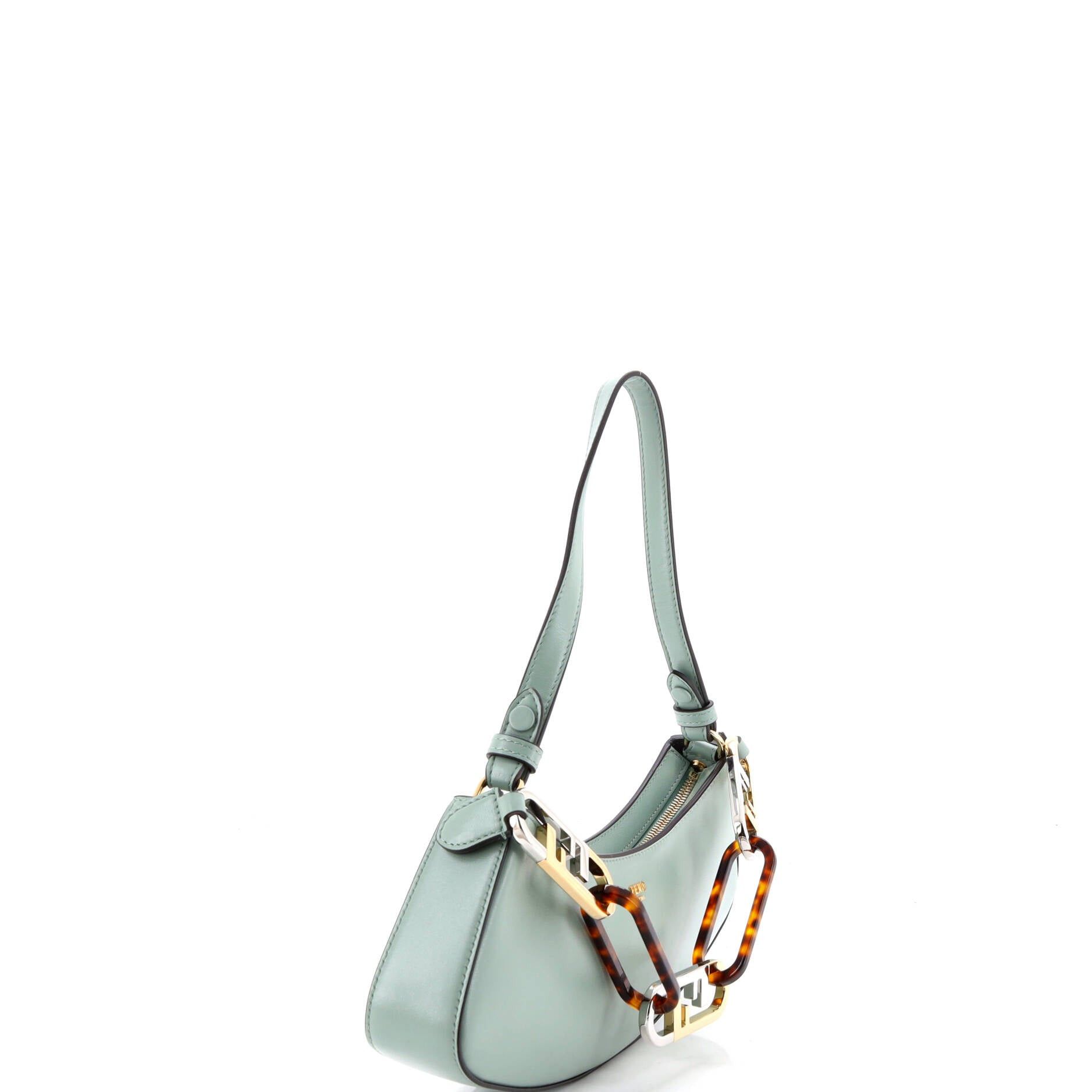 Fendi O’Lock Swing Shoulder Bag Size ONE SIZE - 2 Thumbnail
