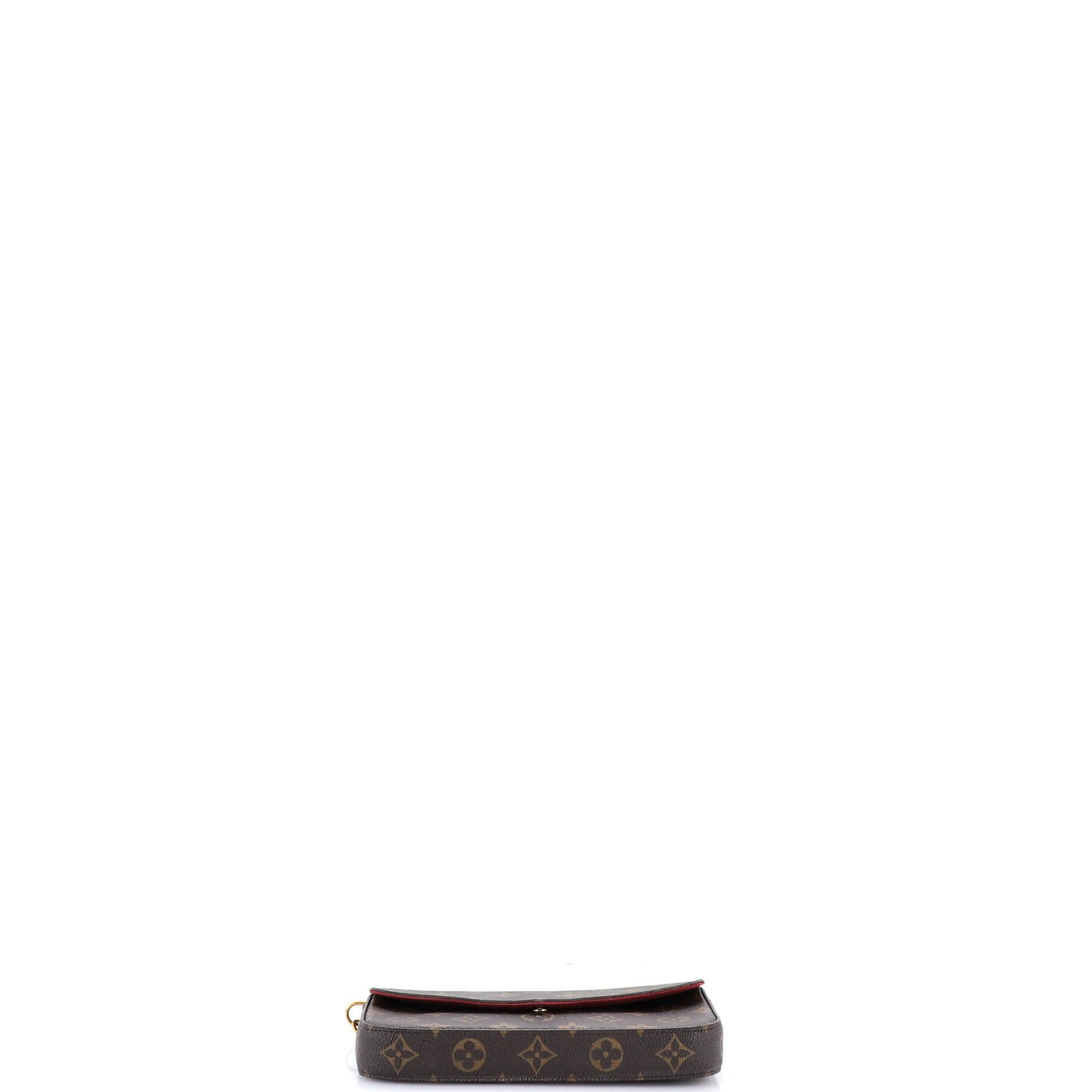 Louis Vuitton Felicie Pochette Size ONE SIZE - 5 Thumbnail