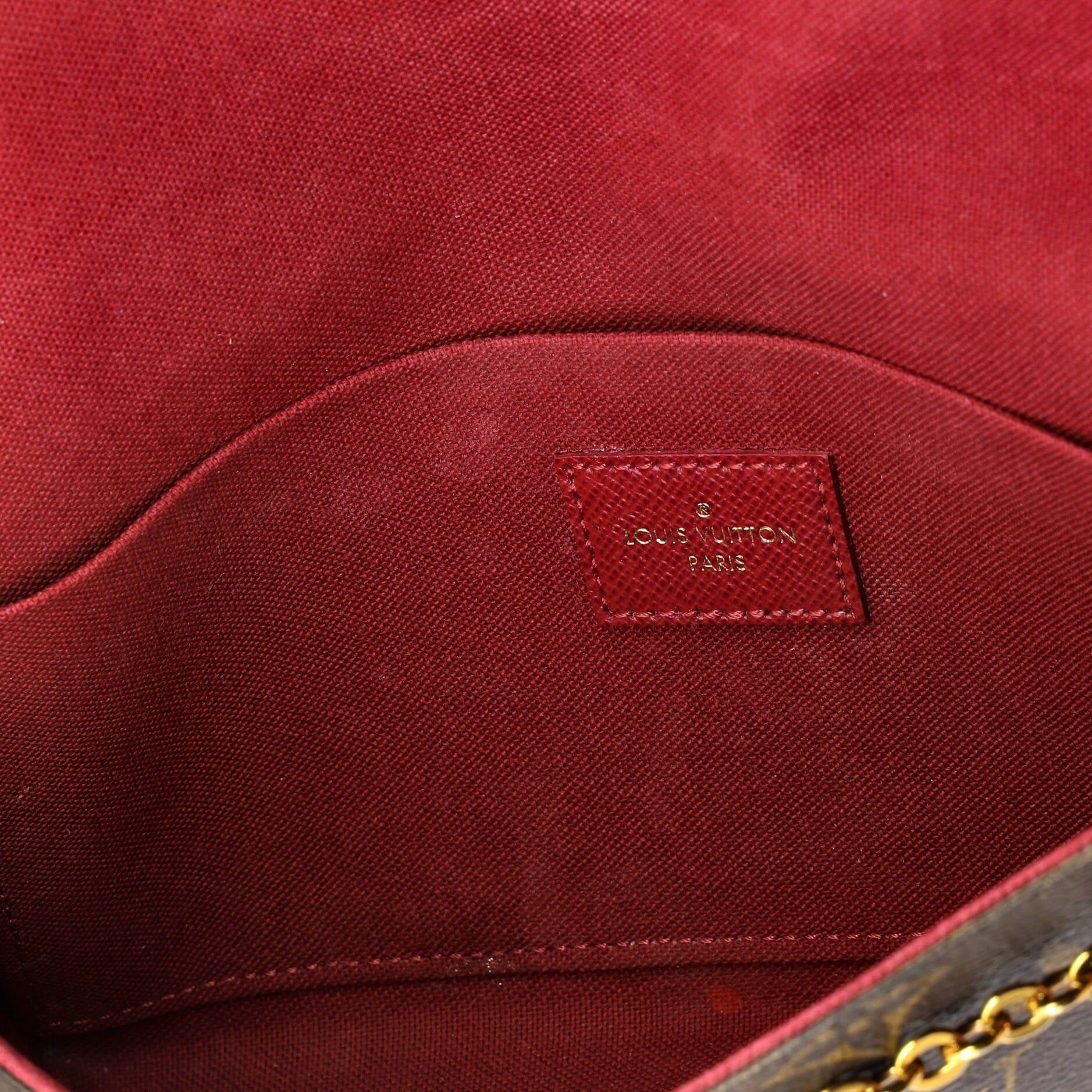Louis Vuitton Felicie Pochette Size ONE SIZE - 7 Thumbnail