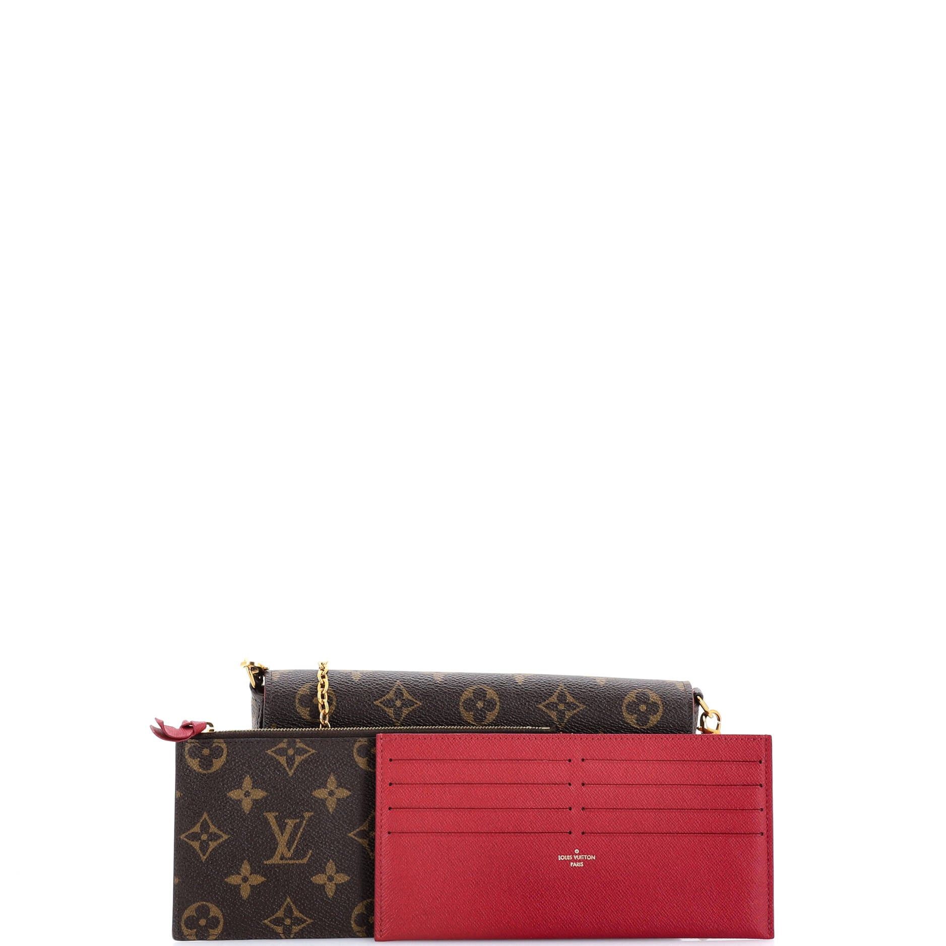 Louis Vuitton Felicie Pochette Size ONE SIZE - 2 Thumbnail