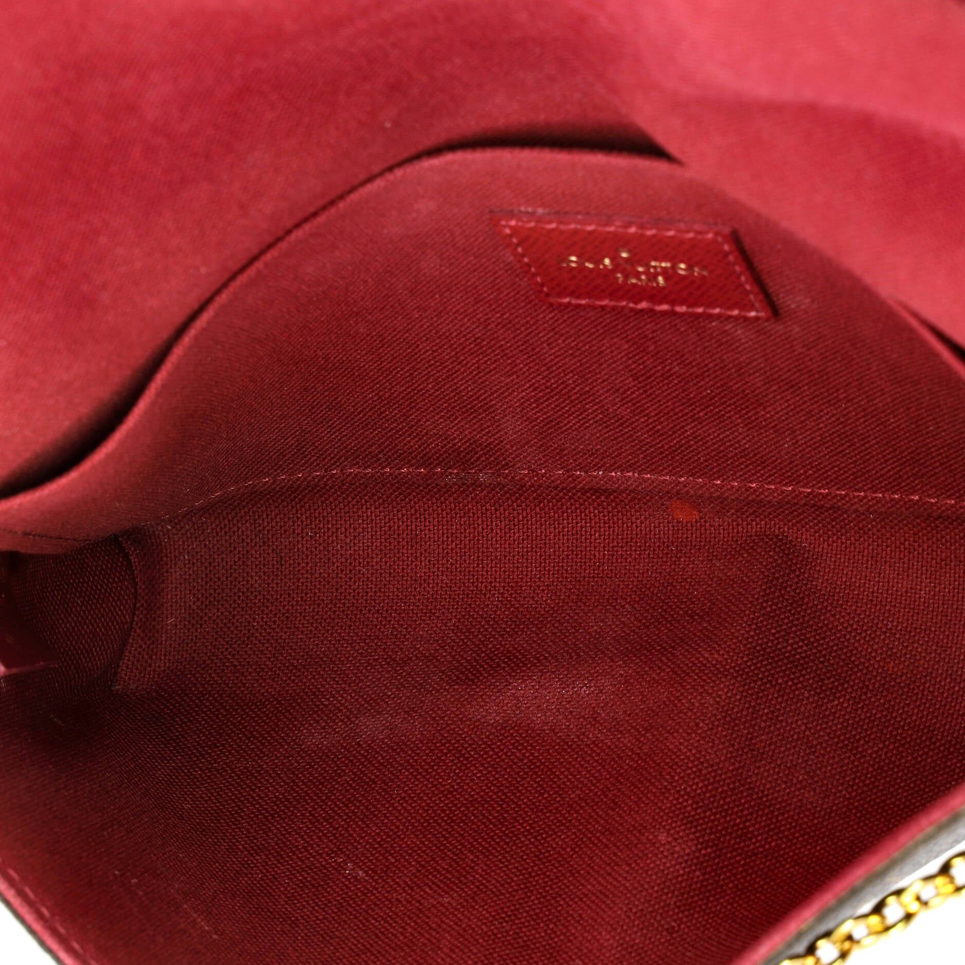 Louis Vuitton Felicie Pochette Size ONE SIZE - 6 Thumbnail
