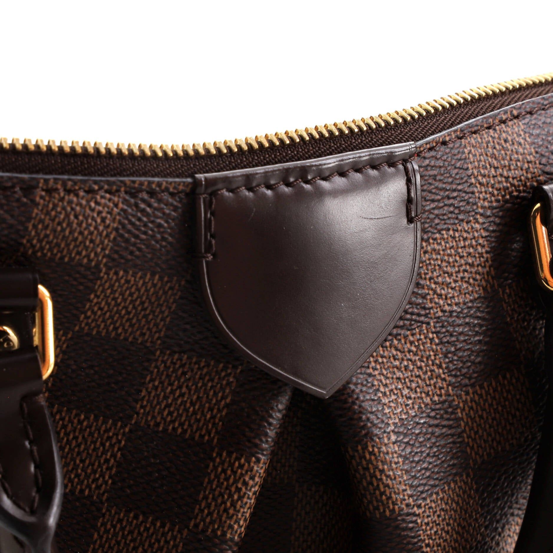 Louis Vuitton Siena Handbag Size ONE SIZE - 8 Thumbnail