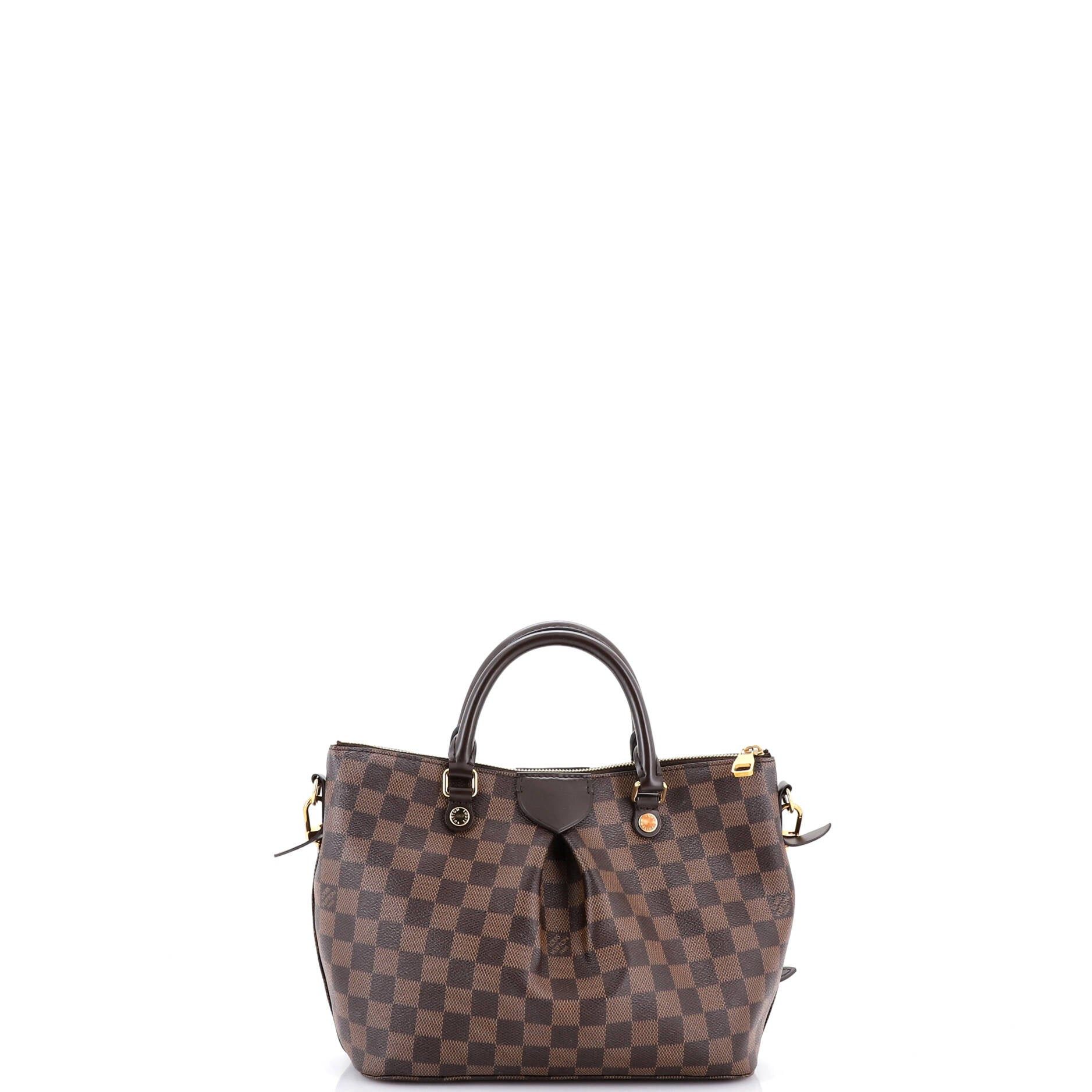 Louis Vuitton Siena Handbag Size ONE SIZE - 3 Thumbnail
