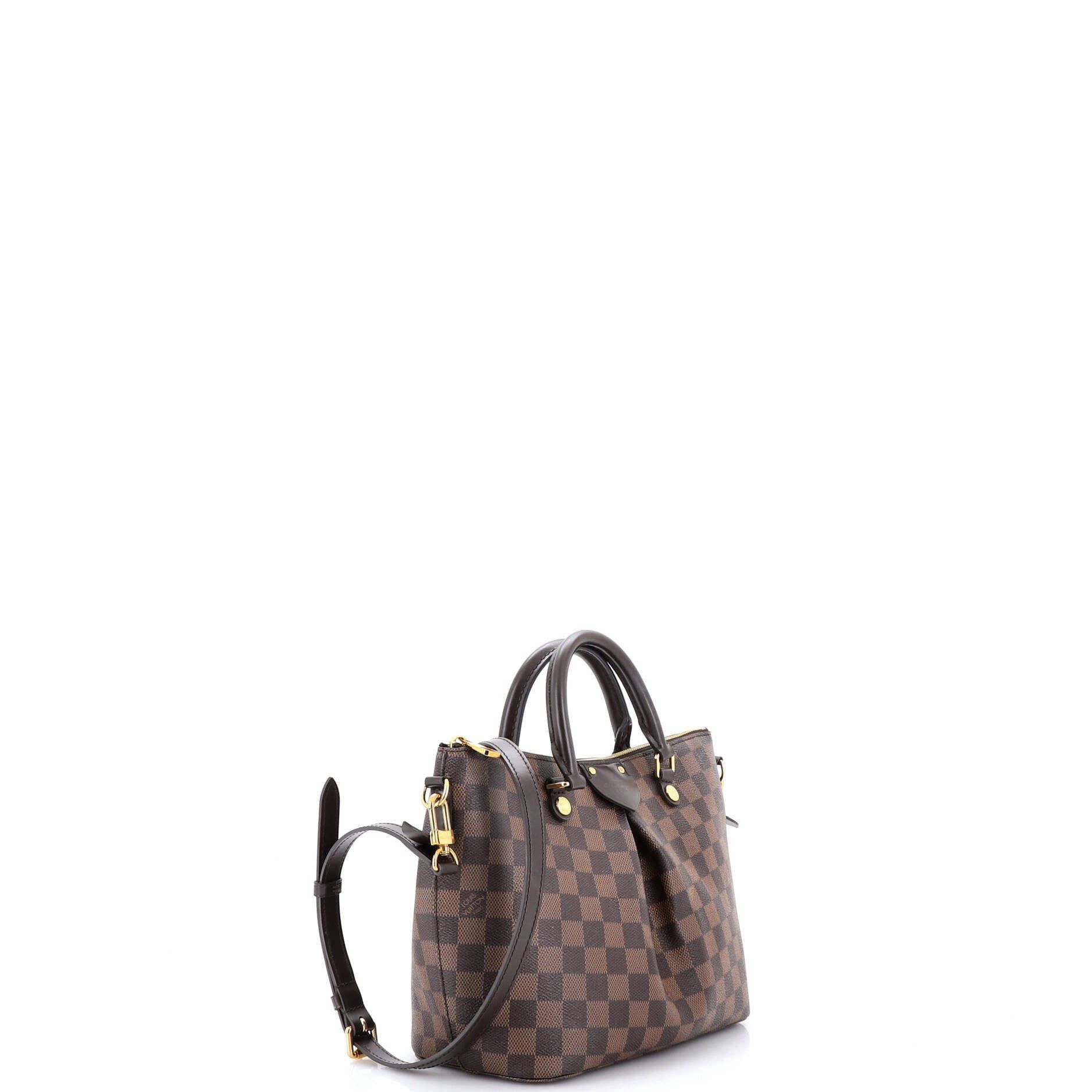 Louis Vuitton Siena Handbag Size ONE SIZE - 2 Thumbnail