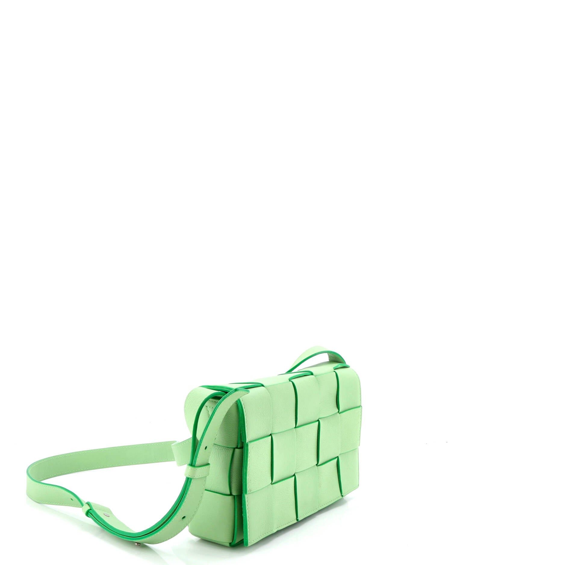Bottega Veneta Cassette Crossbody Bag Size ONE SIZE - 2 Thumbnail