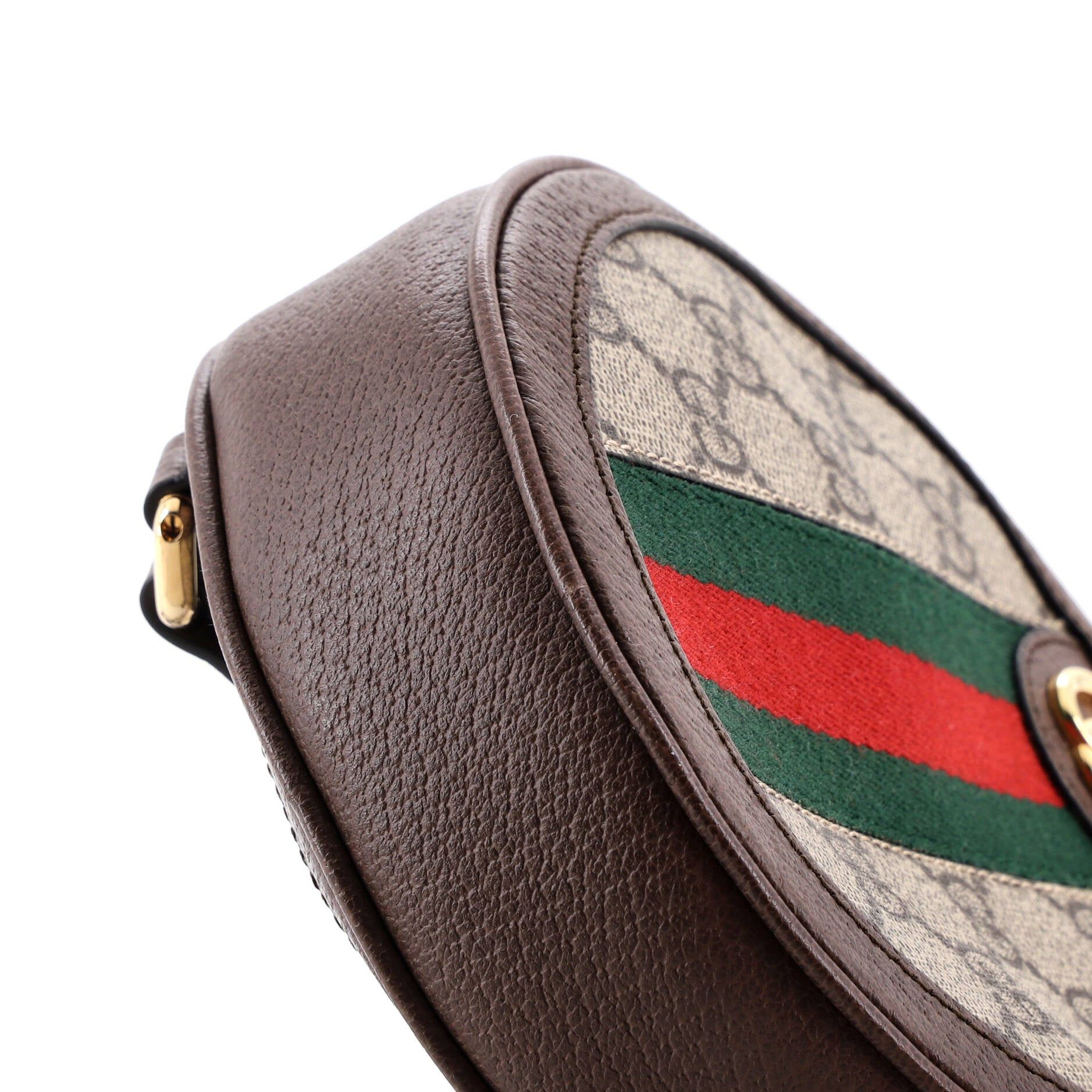 Gucci Ophidia Round Backpack Size ONE SIZE - 6 Thumbnail