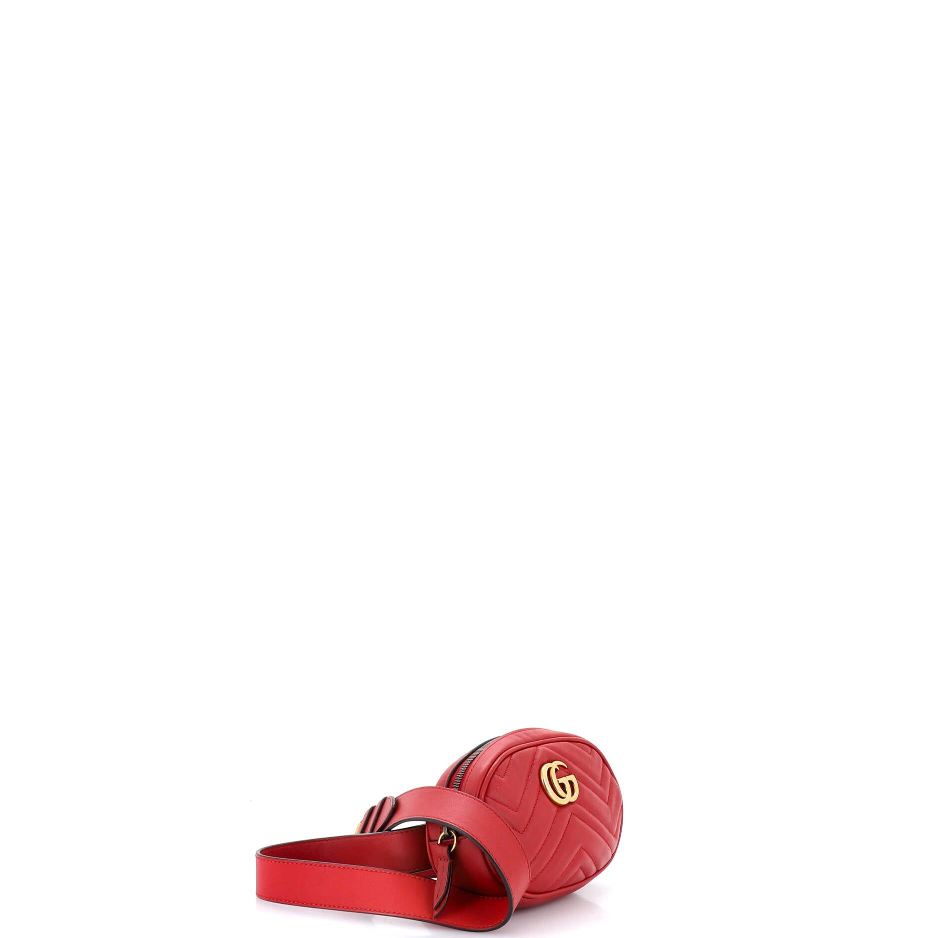 Gucci GG Marmont Belt Bag Size ONE SIZE - 2 Thumbnail