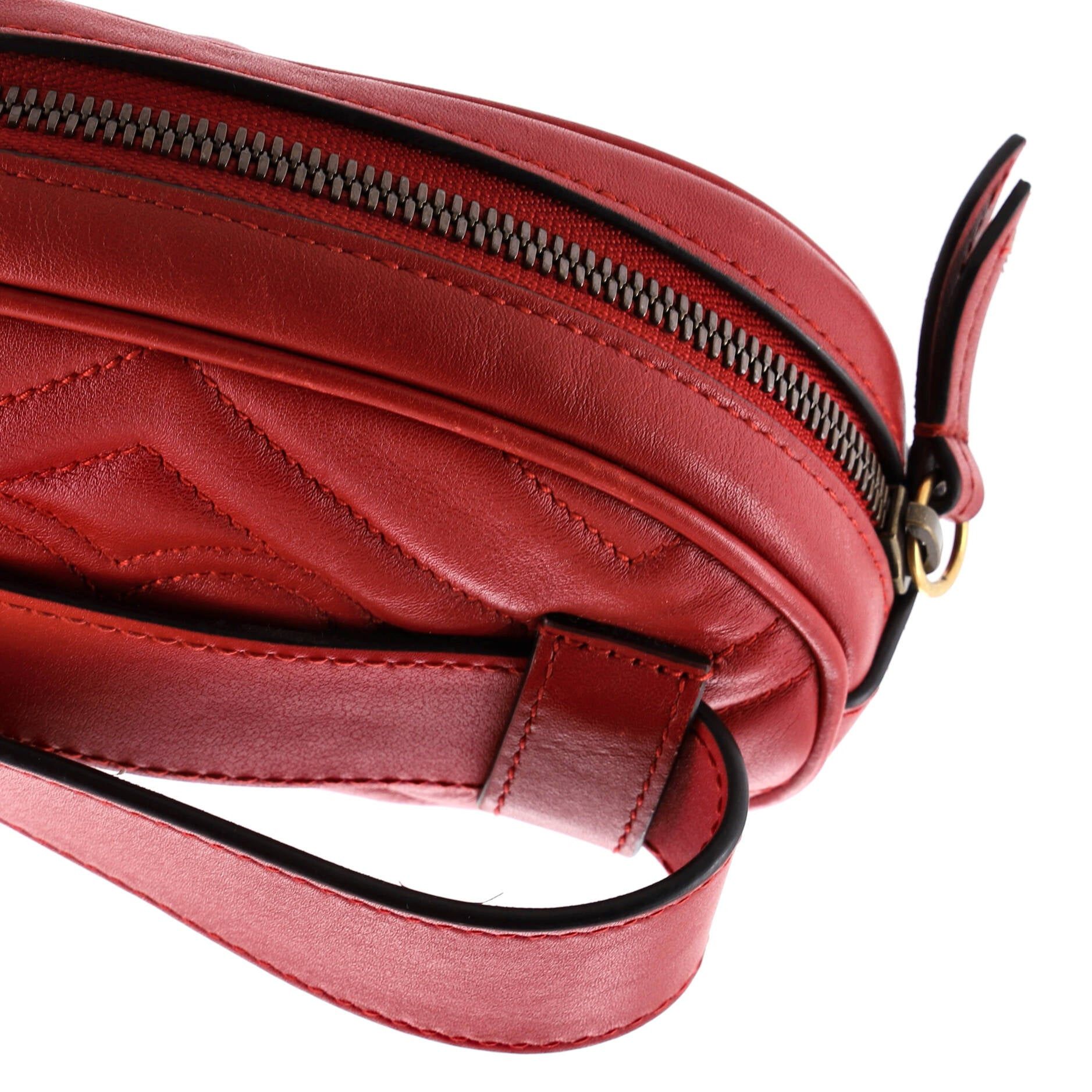 Gucci GG Marmont Belt Bag Size ONE SIZE - 7 Thumbnail