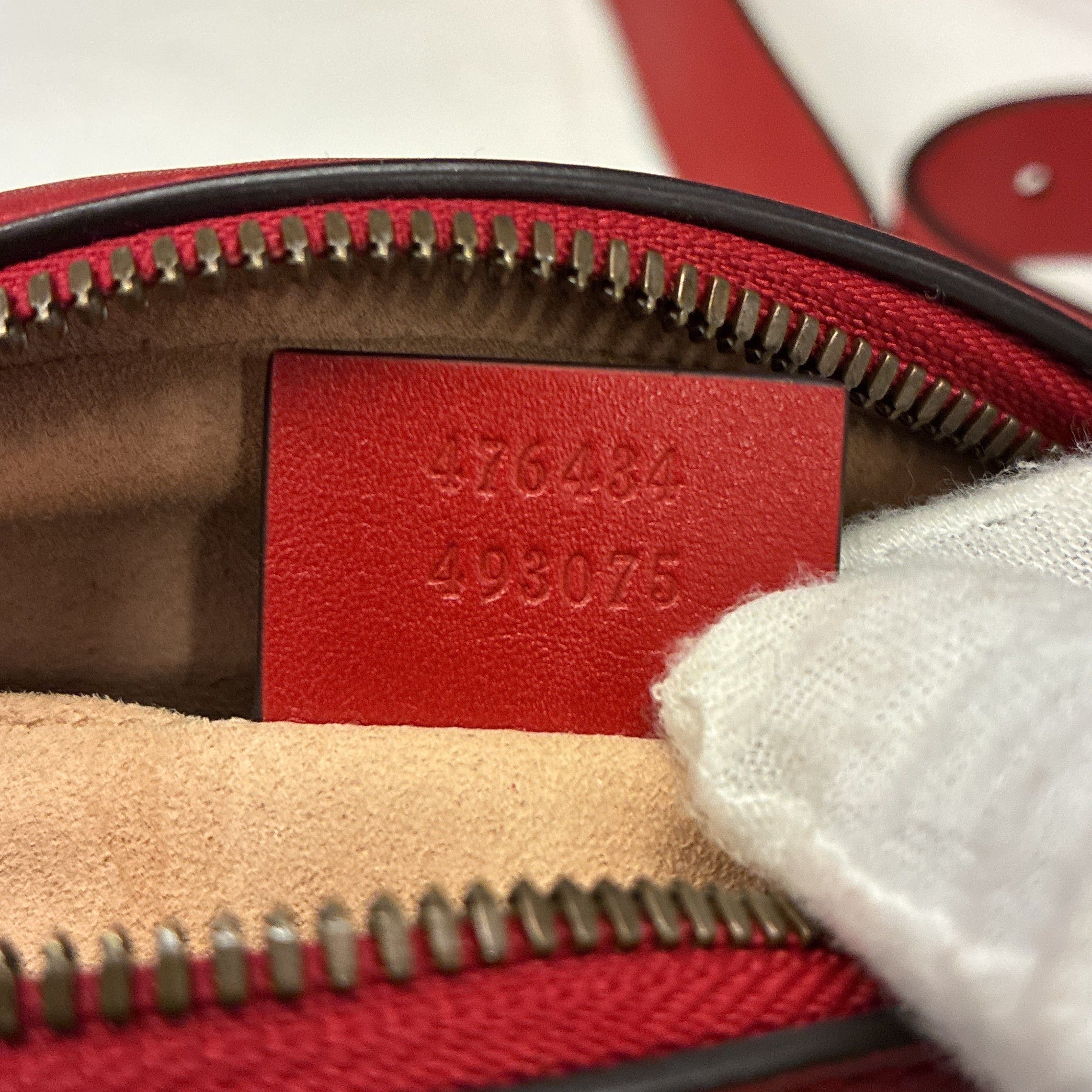 Gucci GG Marmont Belt Bag Size ONE SIZE - 8 Thumbnail