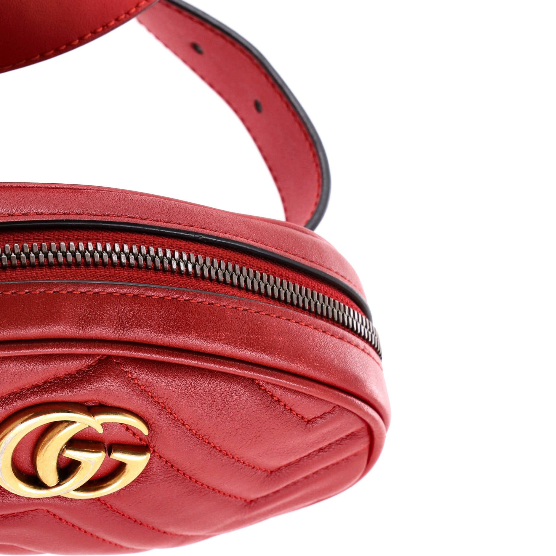 Gucci GG Marmont Belt Bag Size ONE SIZE - 6 Thumbnail