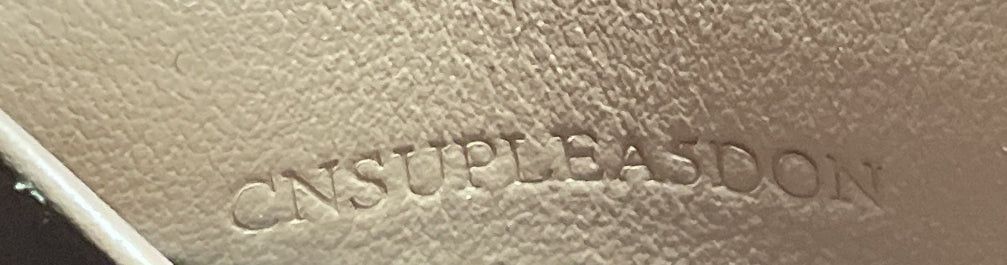 Burberry Peyton Crossbody Bag Size ONE SIZE - 8 Thumbnail