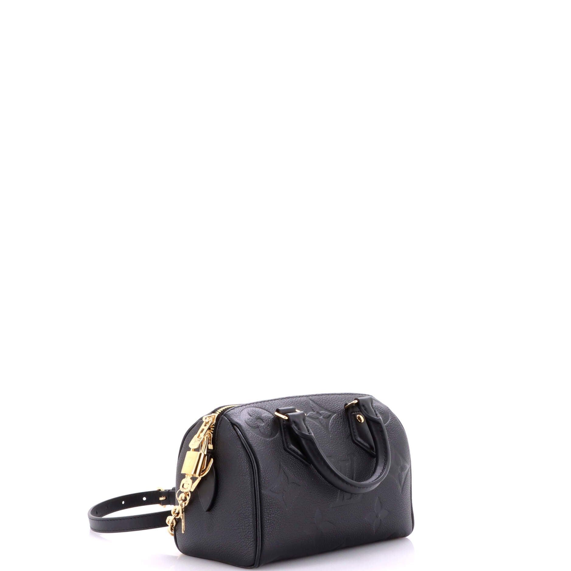Louis Vuitton Speedy Bandouliere Bag Size ONE SIZE - 2 Thumbnail