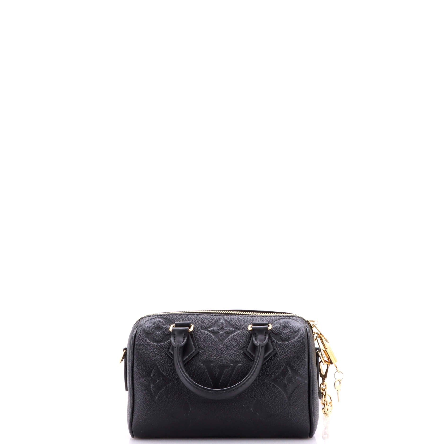 Louis Vuitton Speedy Bandouliere Bag Size ONE SIZE - 3 Thumbnail