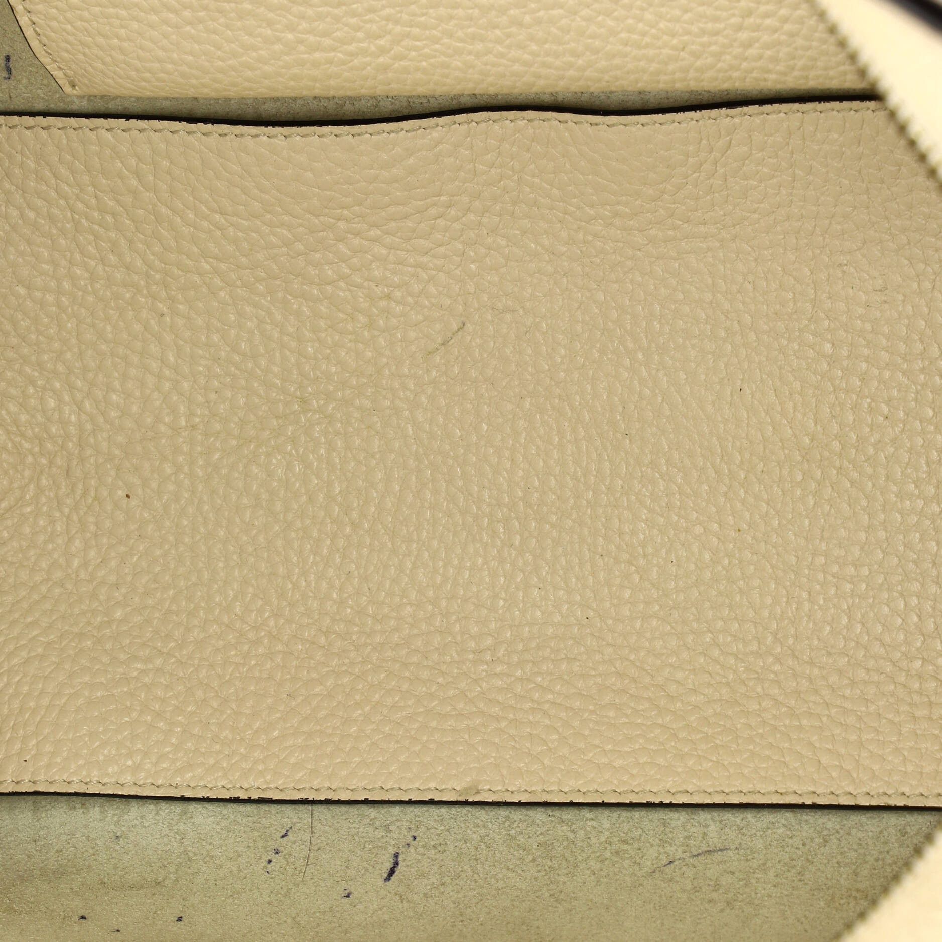 Salvatore Ferragamo Gancio Braided Convertible Tote Size ONE SIZE - 5 Thumbnail