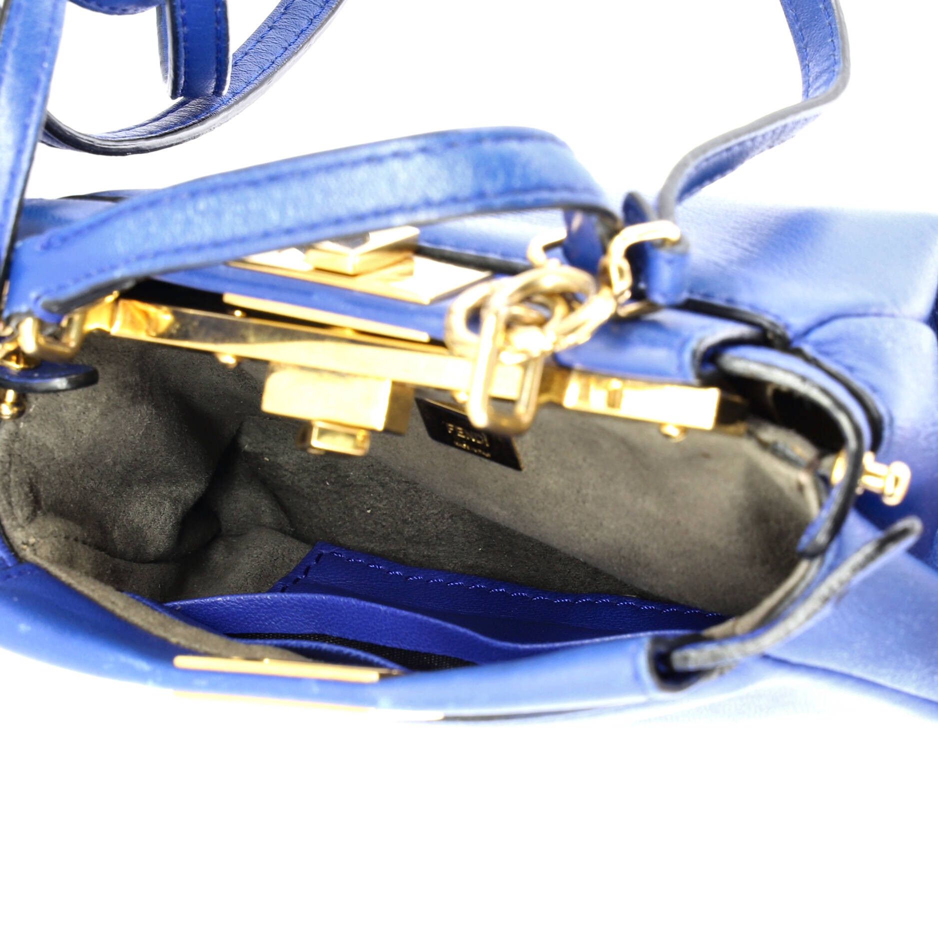 Fendi Peekaboo Bag Size ONE SIZE - 5 Thumbnail