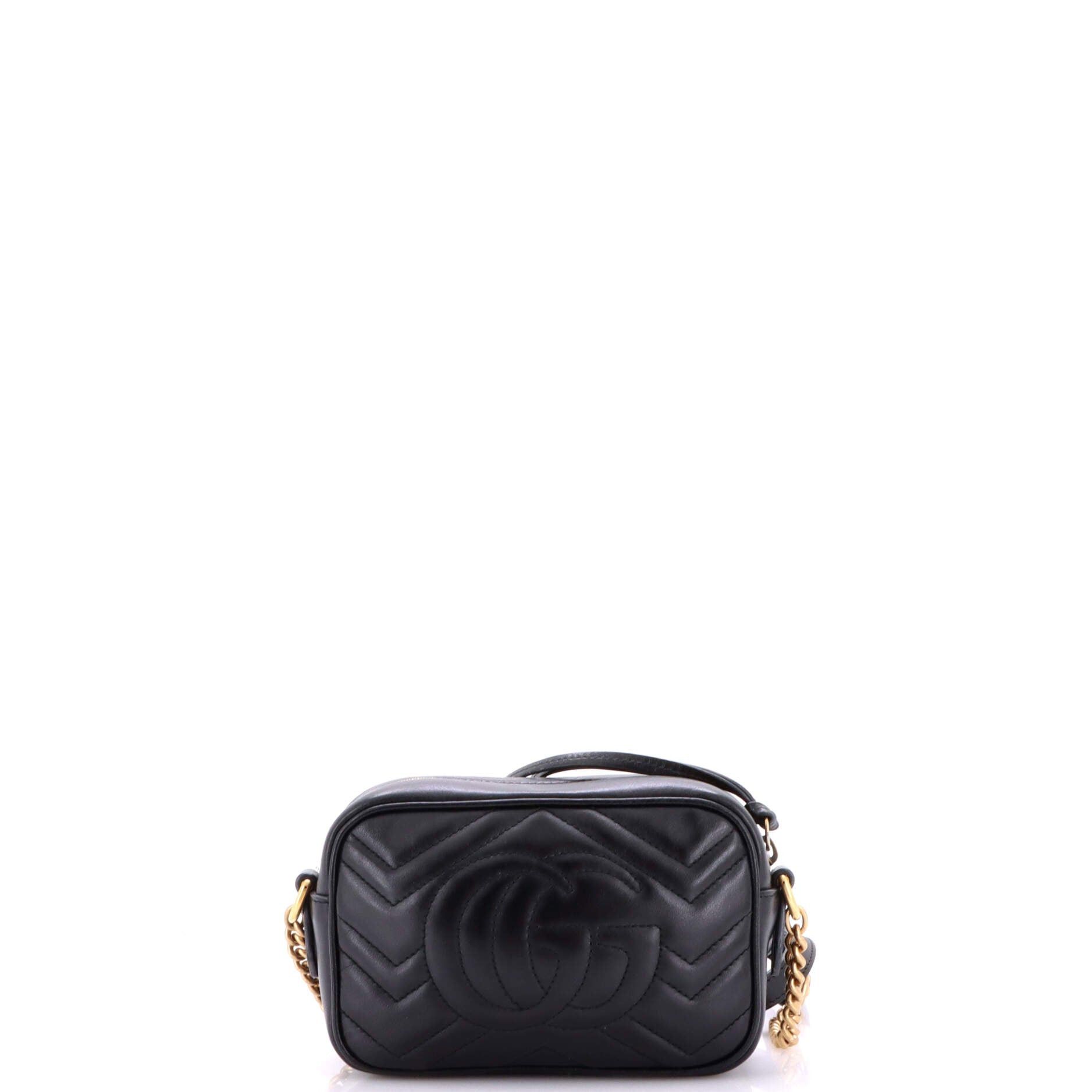 Gucci GG Marmont Shoulder Bag Size ONE SIZE - 3 Thumbnail