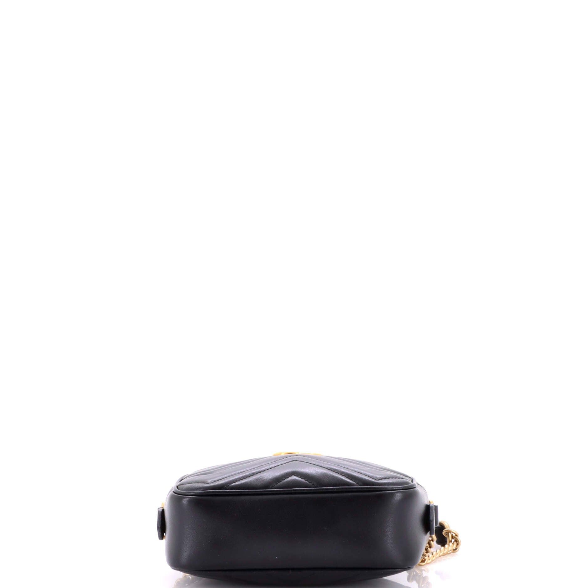 Gucci GG Marmont Shoulder Bag Size ONE SIZE - 4 Thumbnail