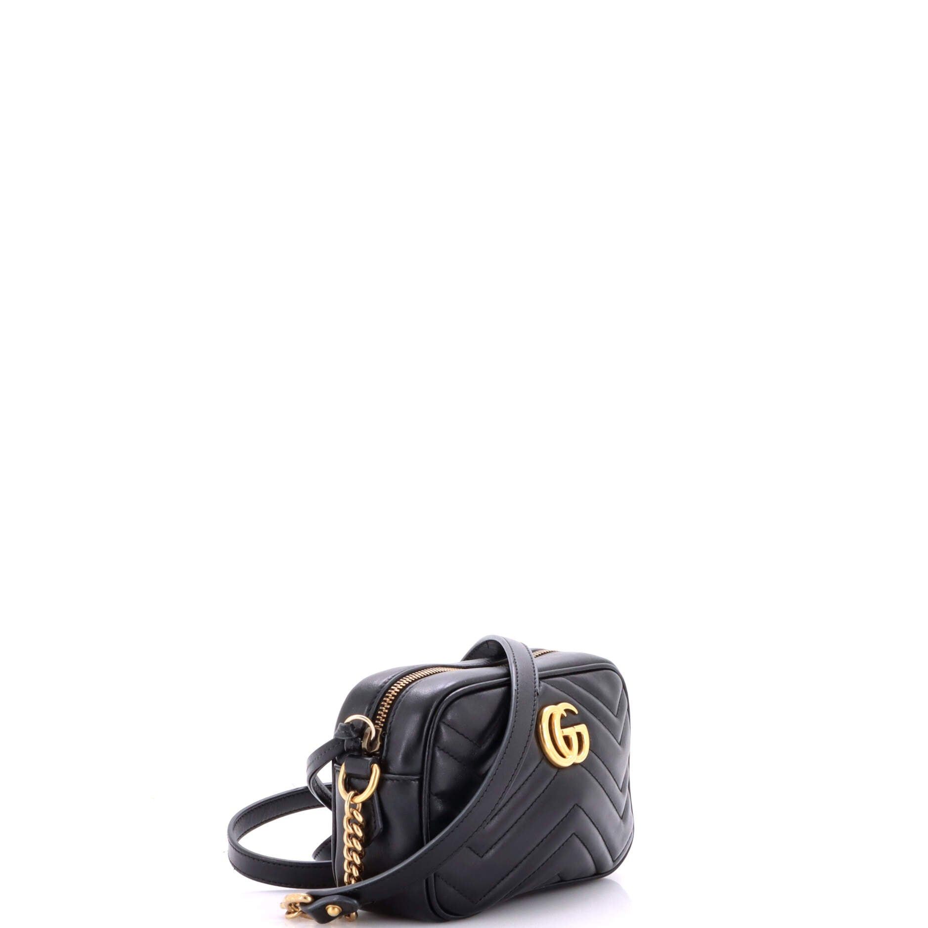 Gucci GG Marmont Shoulder Bag Size ONE SIZE - 2 Thumbnail
