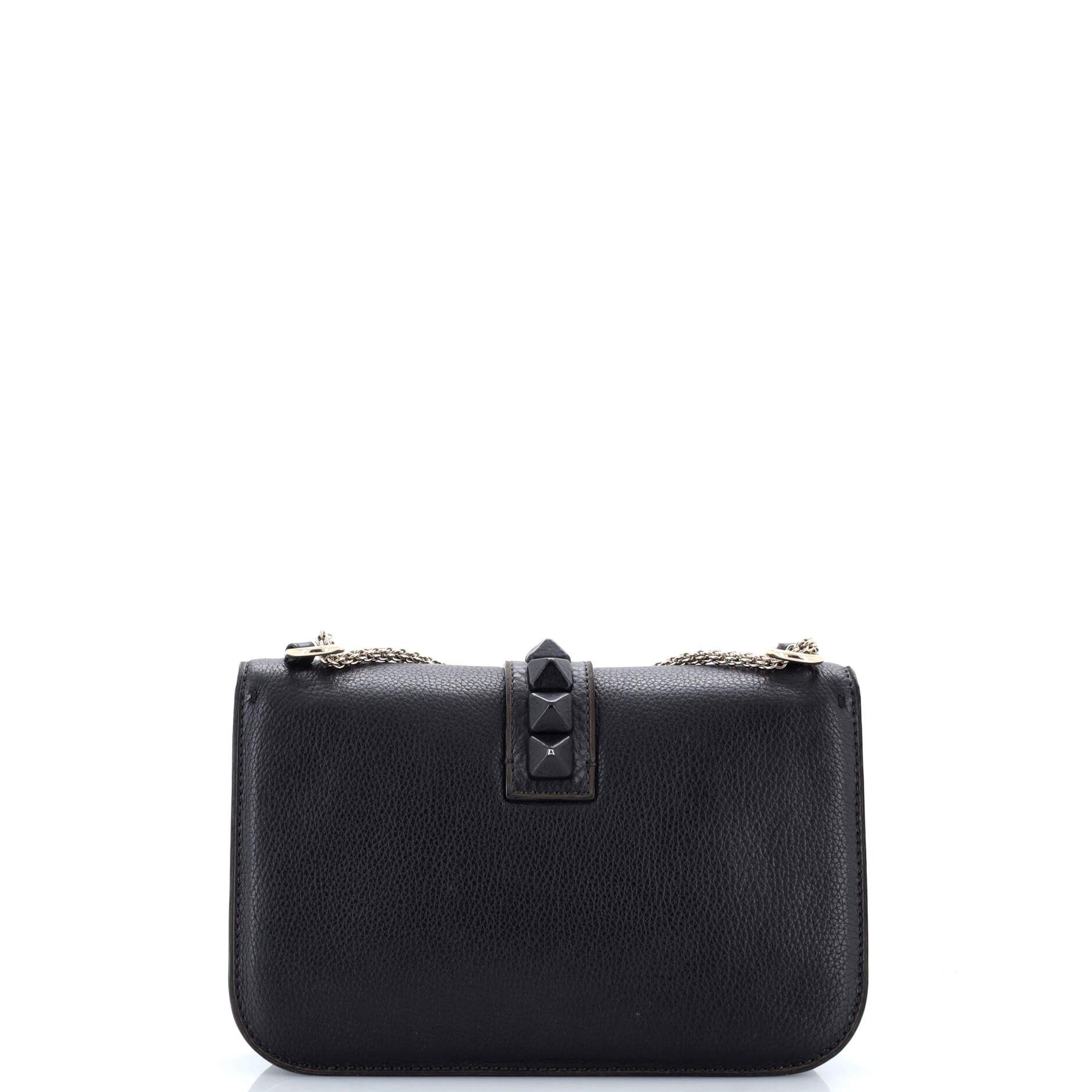 Valentino Glam Lock Shoulder Bag Size ONE SIZE - 3 Thumbnail