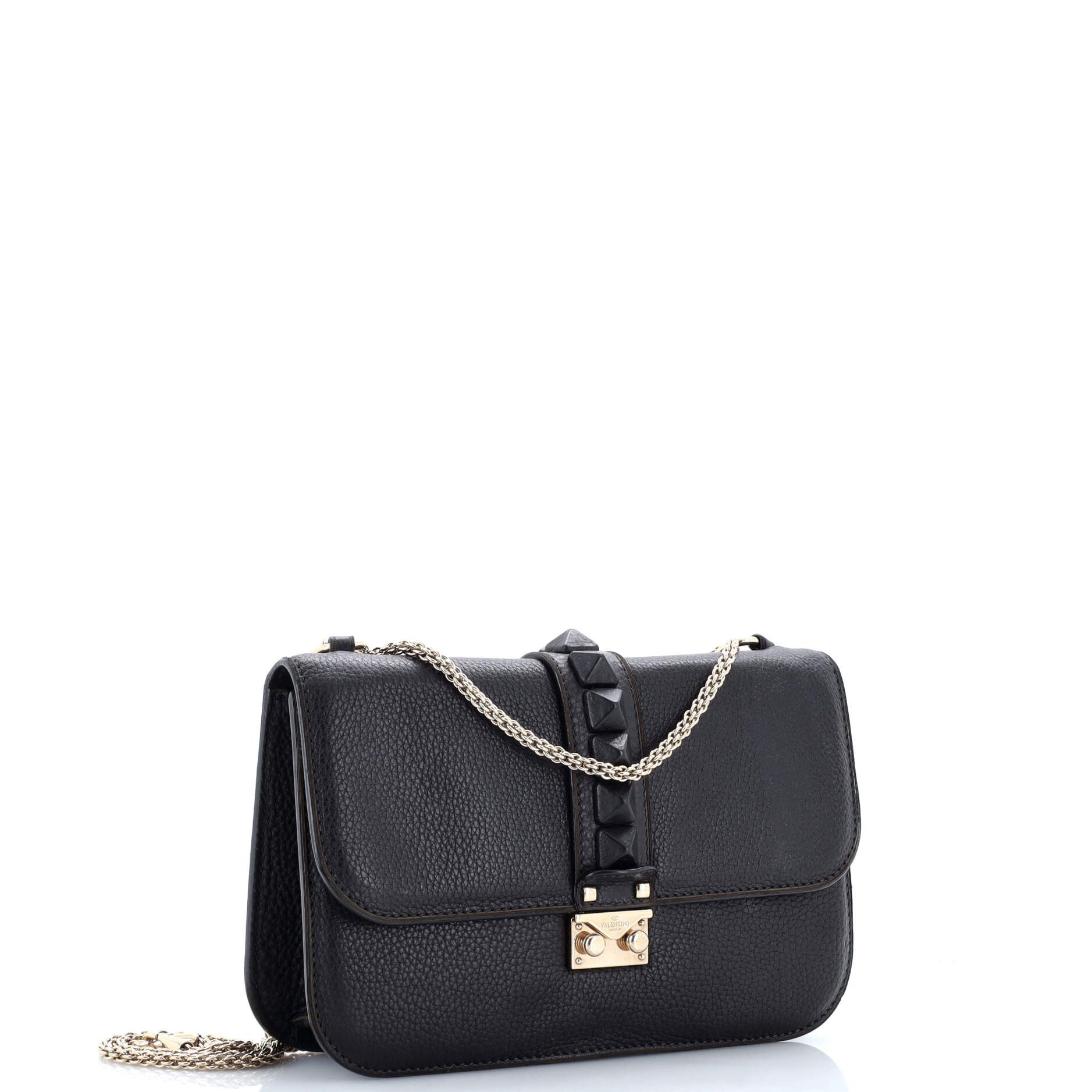 Valentino Glam Lock Shoulder Bag Size ONE SIZE - 2 Thumbnail