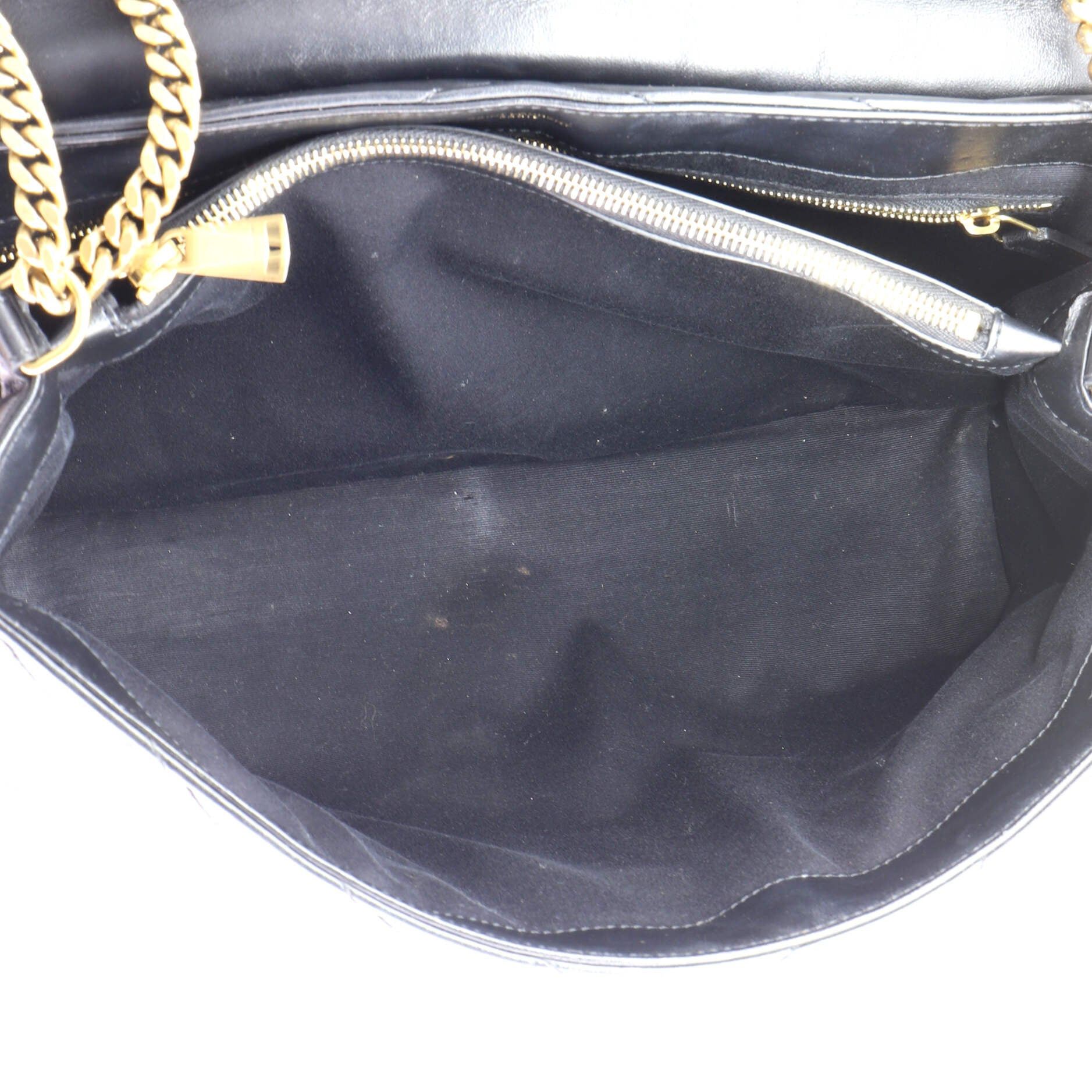 Saint Laurent Paris Loulou Shoulder Bag Size ONE SIZE - 5 Thumbnail