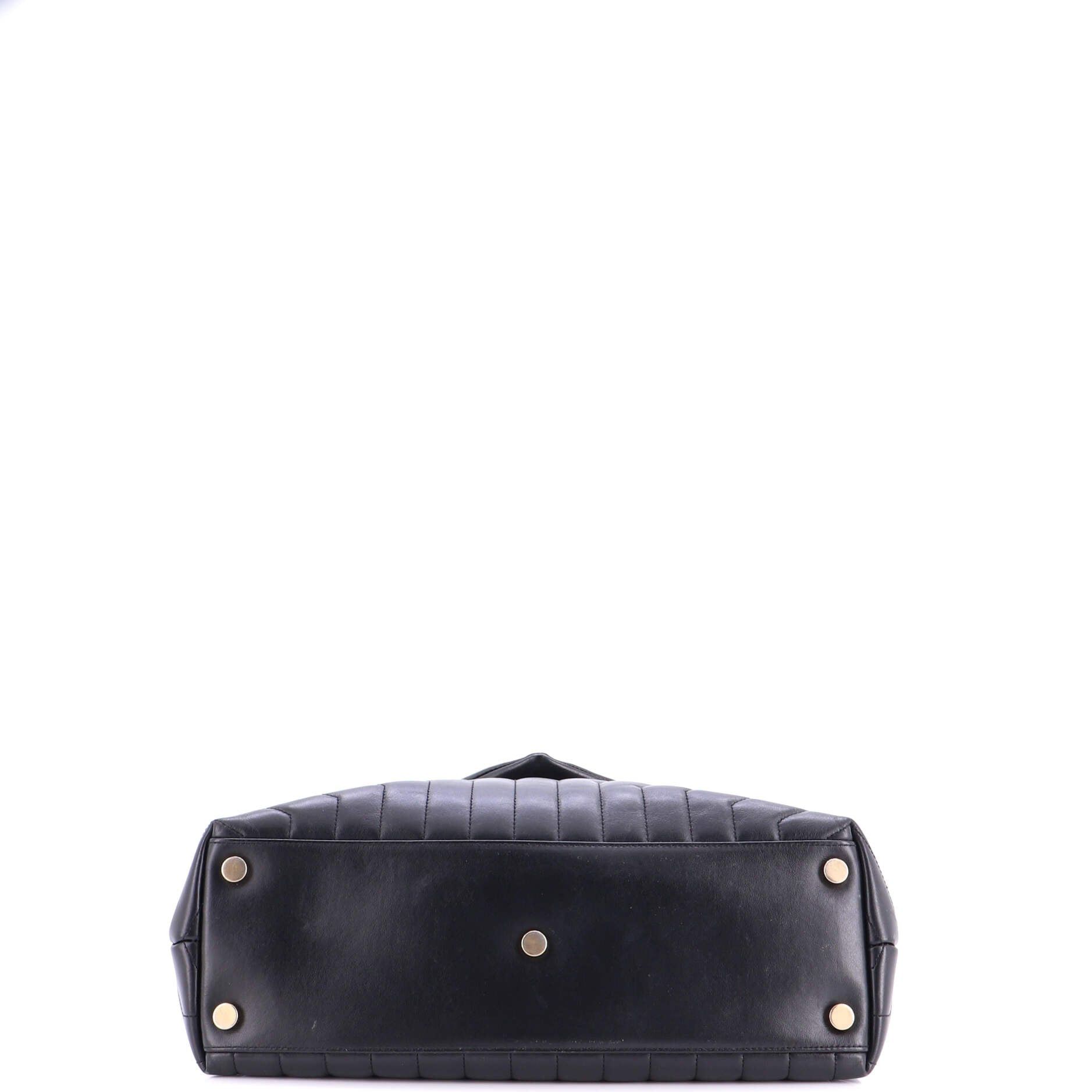 Saint Laurent Paris Loulou Shoulder Bag Size ONE SIZE - 4 Thumbnail