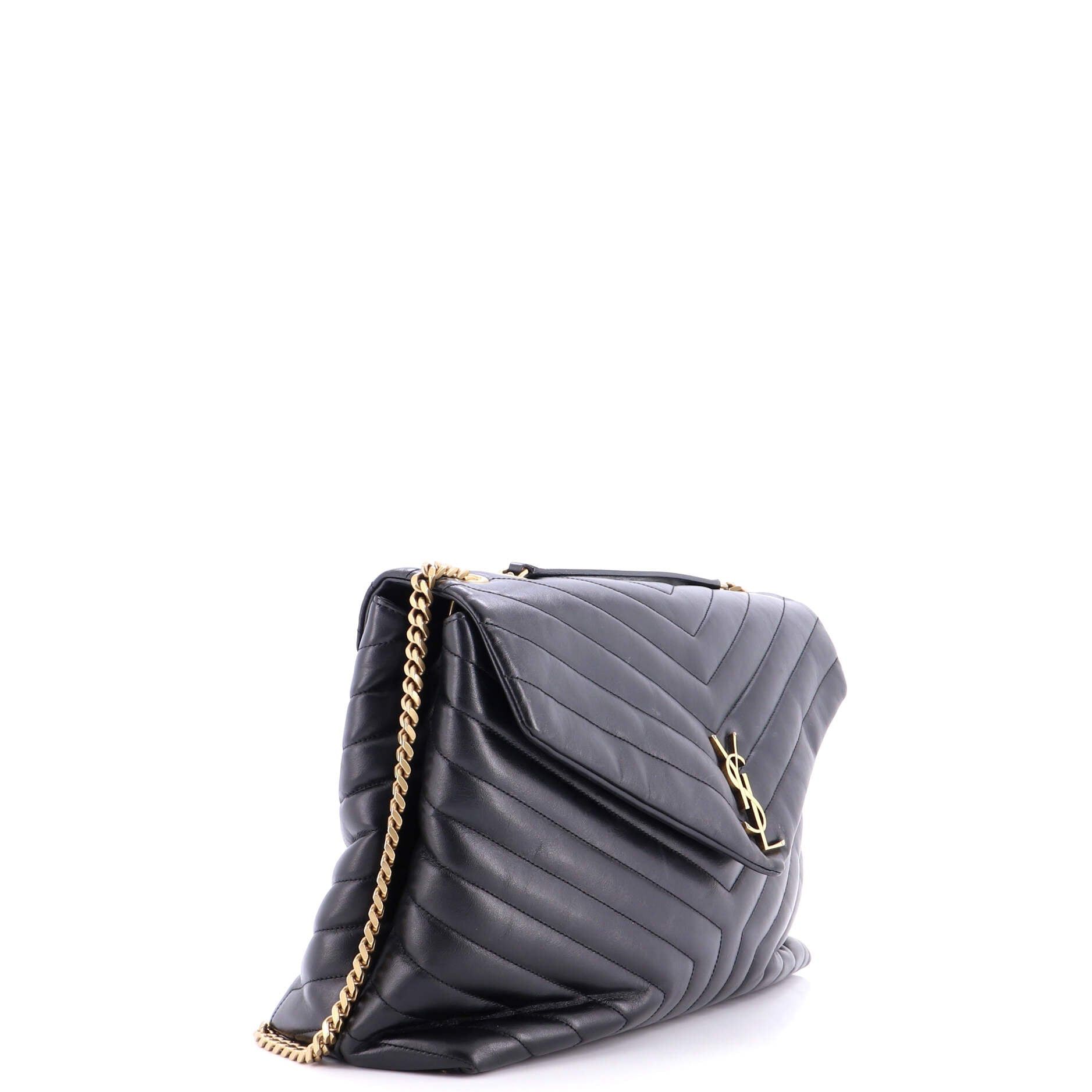 Saint Laurent Paris Loulou Shoulder Bag Size ONE SIZE - 2 Thumbnail