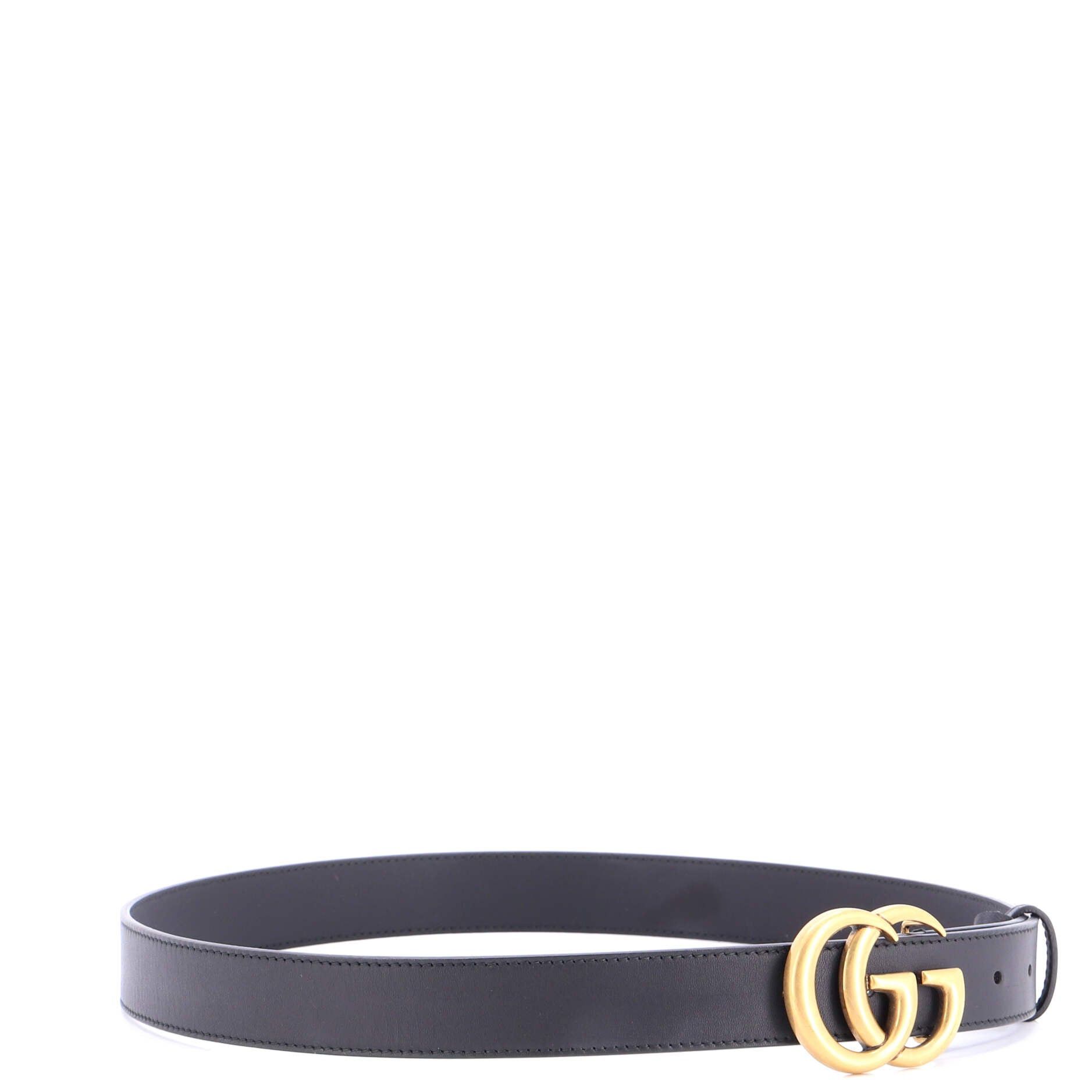 Gucci GG Marmont Belt Size ONE SIZE - 2 Thumbnail