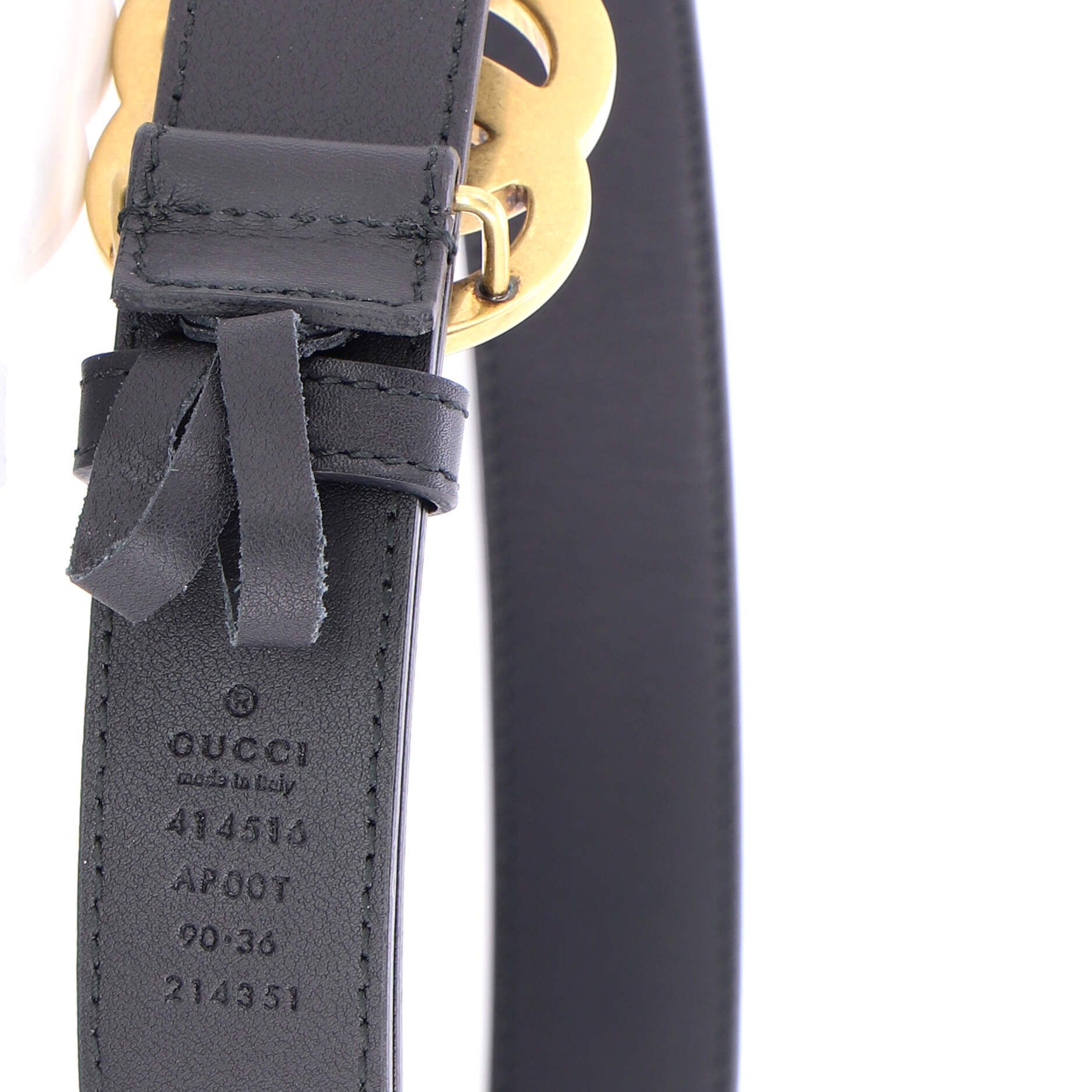 Gucci GG Marmont Belt Size ONE SIZE - 4 Thumbnail